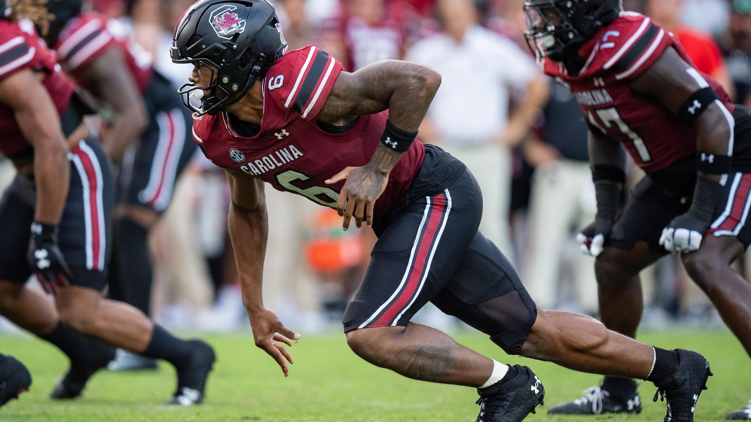 Ole Miss v South Carolina