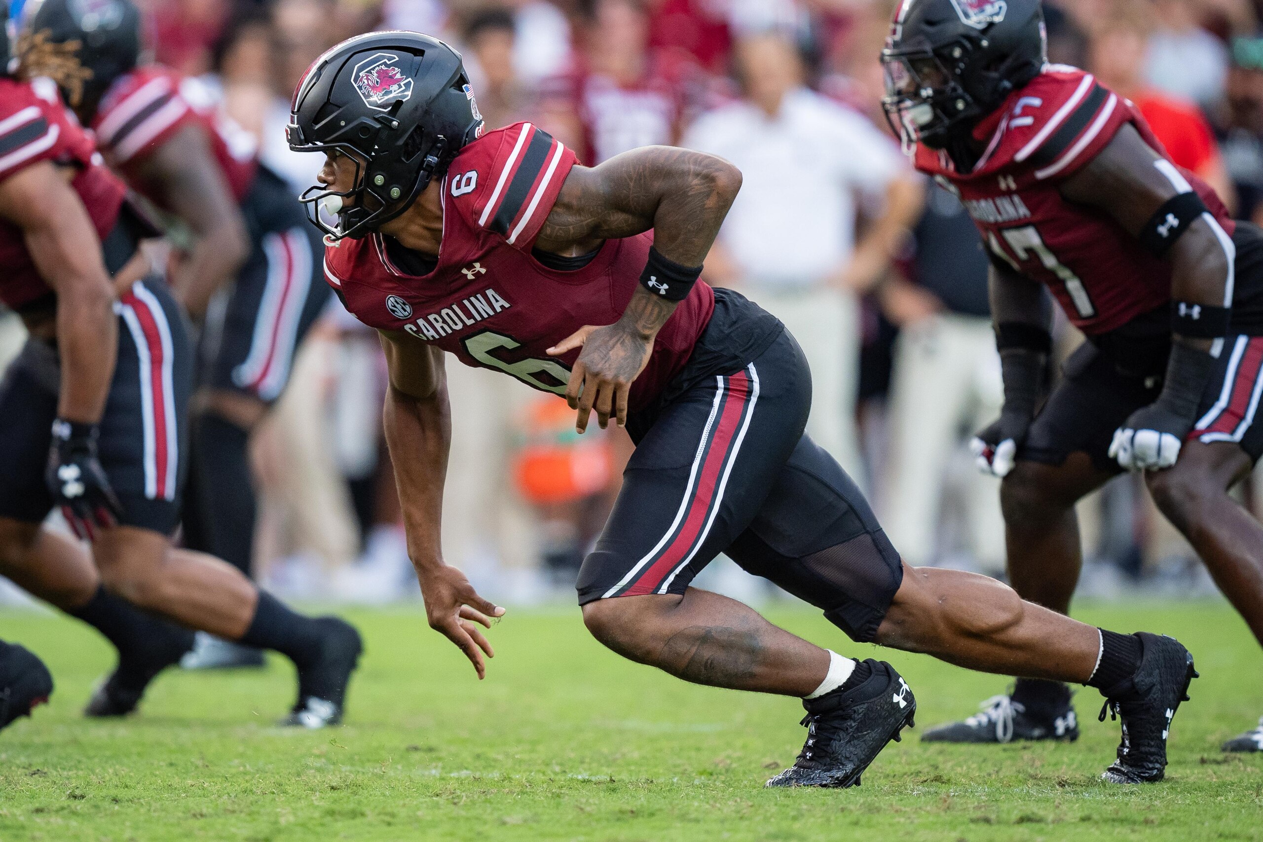 Ole Miss v South Carolina Ole Miss v South Carolina