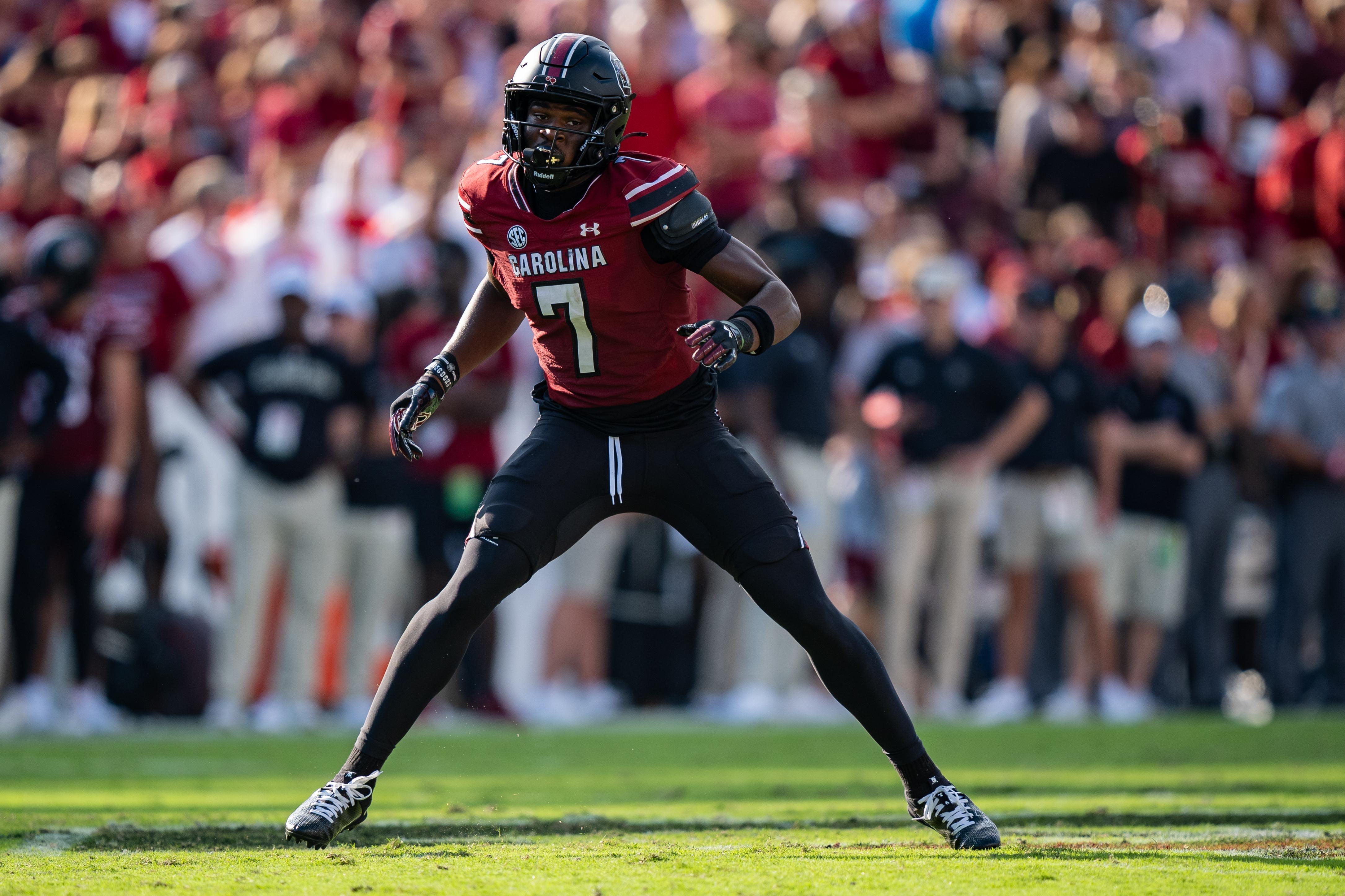 Ole Miss v South Carolina