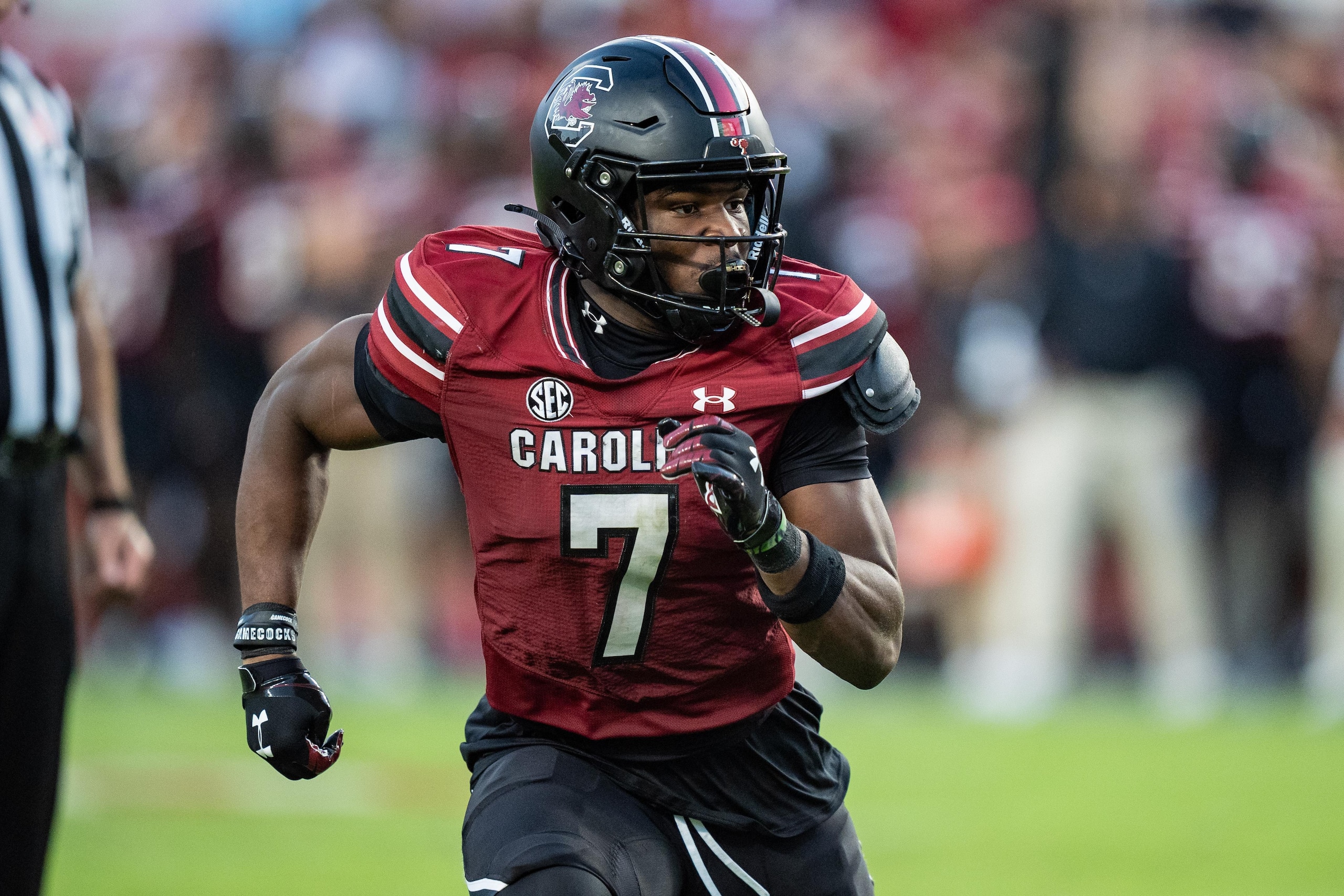 Ole Miss v South Carolina Ole Miss v South Carolina