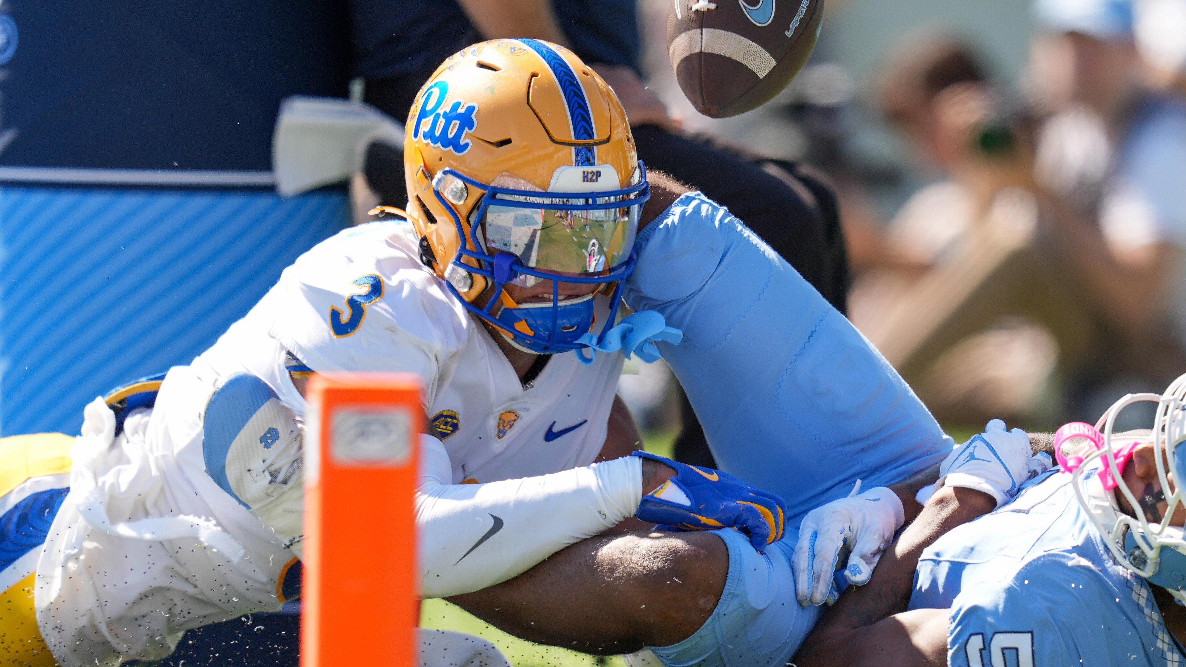 Pittsburgh v North Carolina Pittsburgh v North Carolina