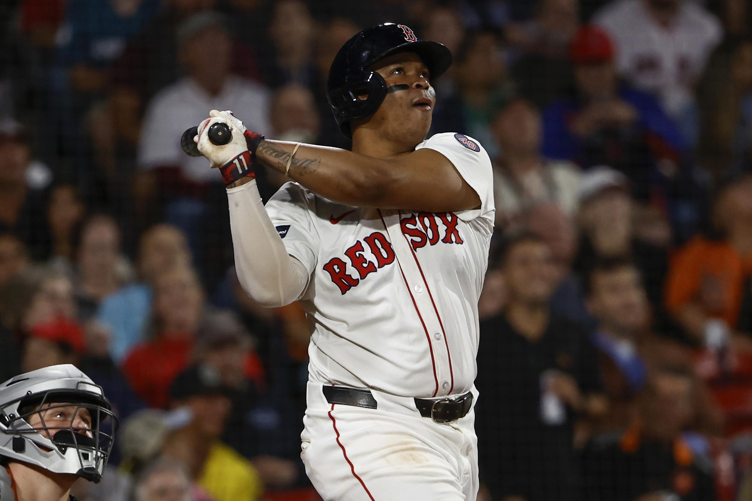 Baltimore Orioles v Boston Red Sox