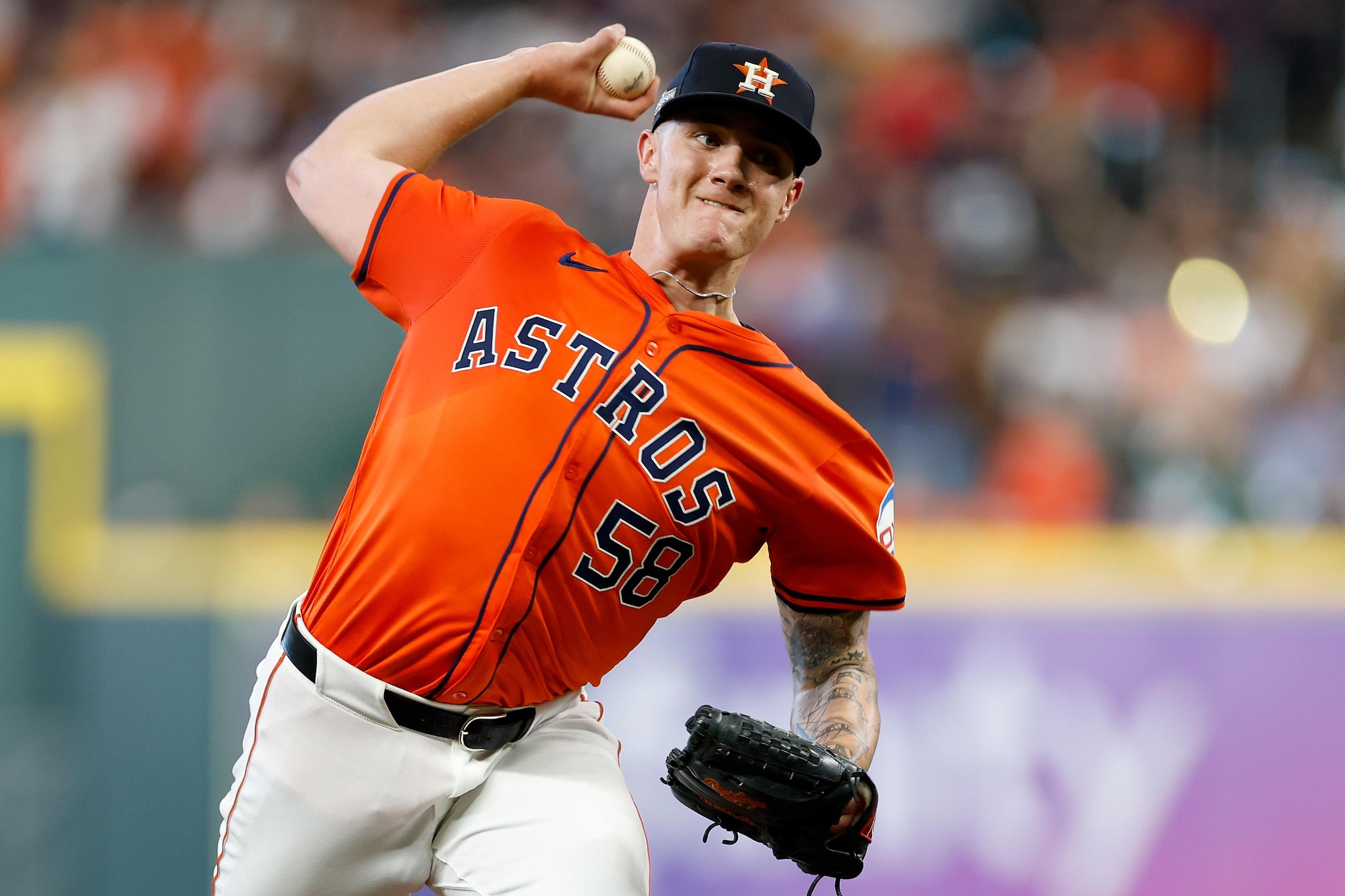 Wild Card Series - Detroit Tigers v Houston Astros - Game 2 Wild Card Series - Detroit Tigers v Houston Astros - Game 2