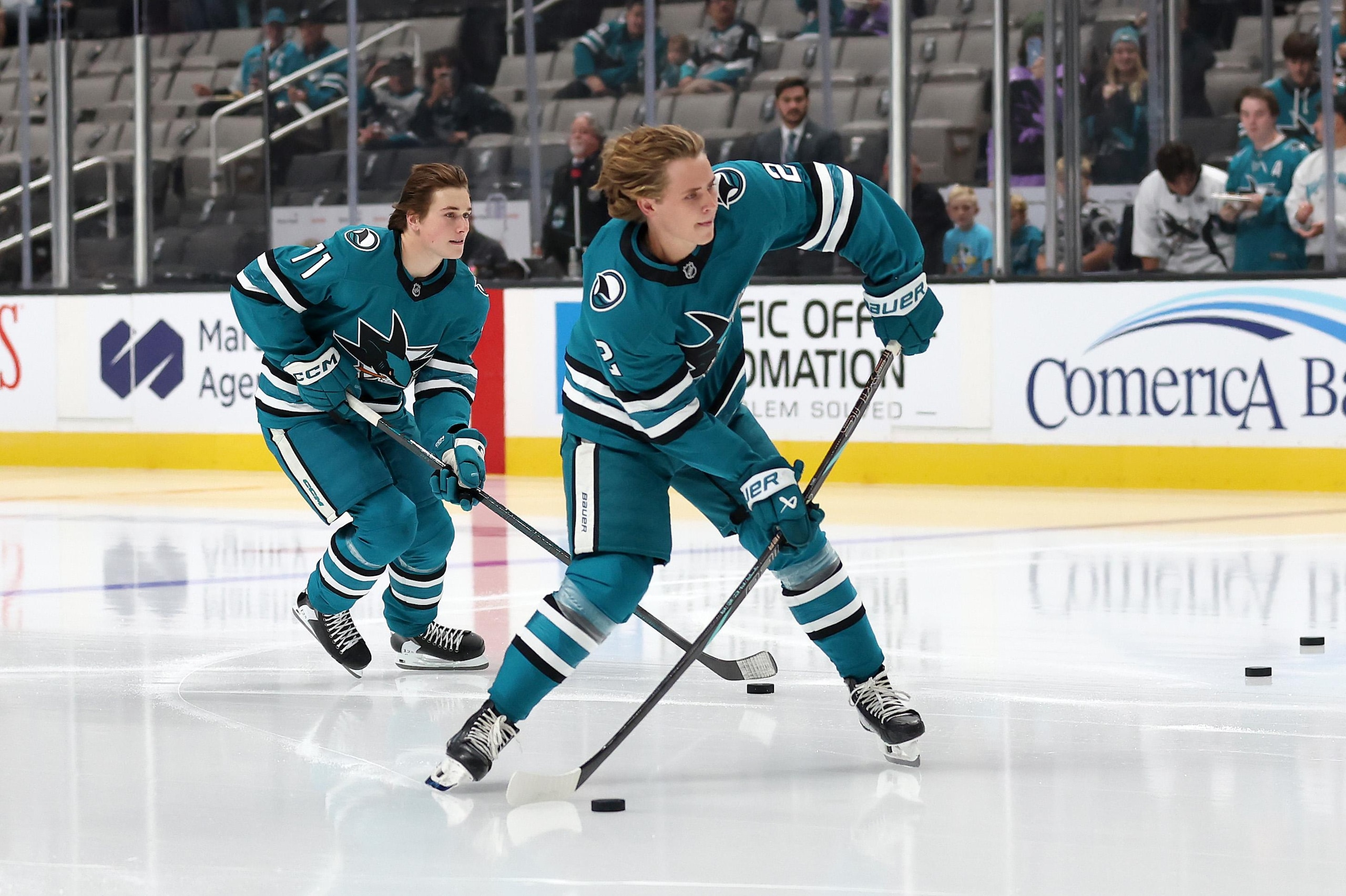 St Louis Blues v San Jose Sharks