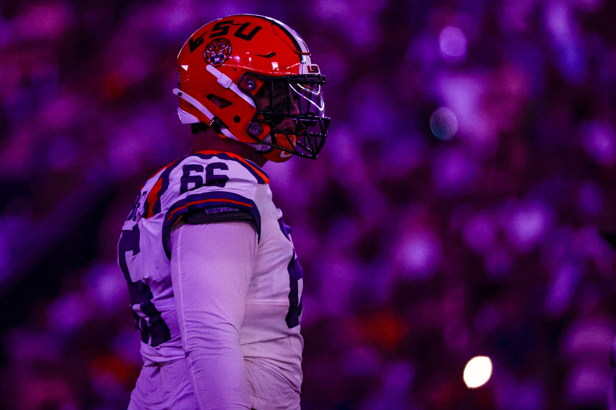 Ole Miss v LSU Ole Miss v LSU