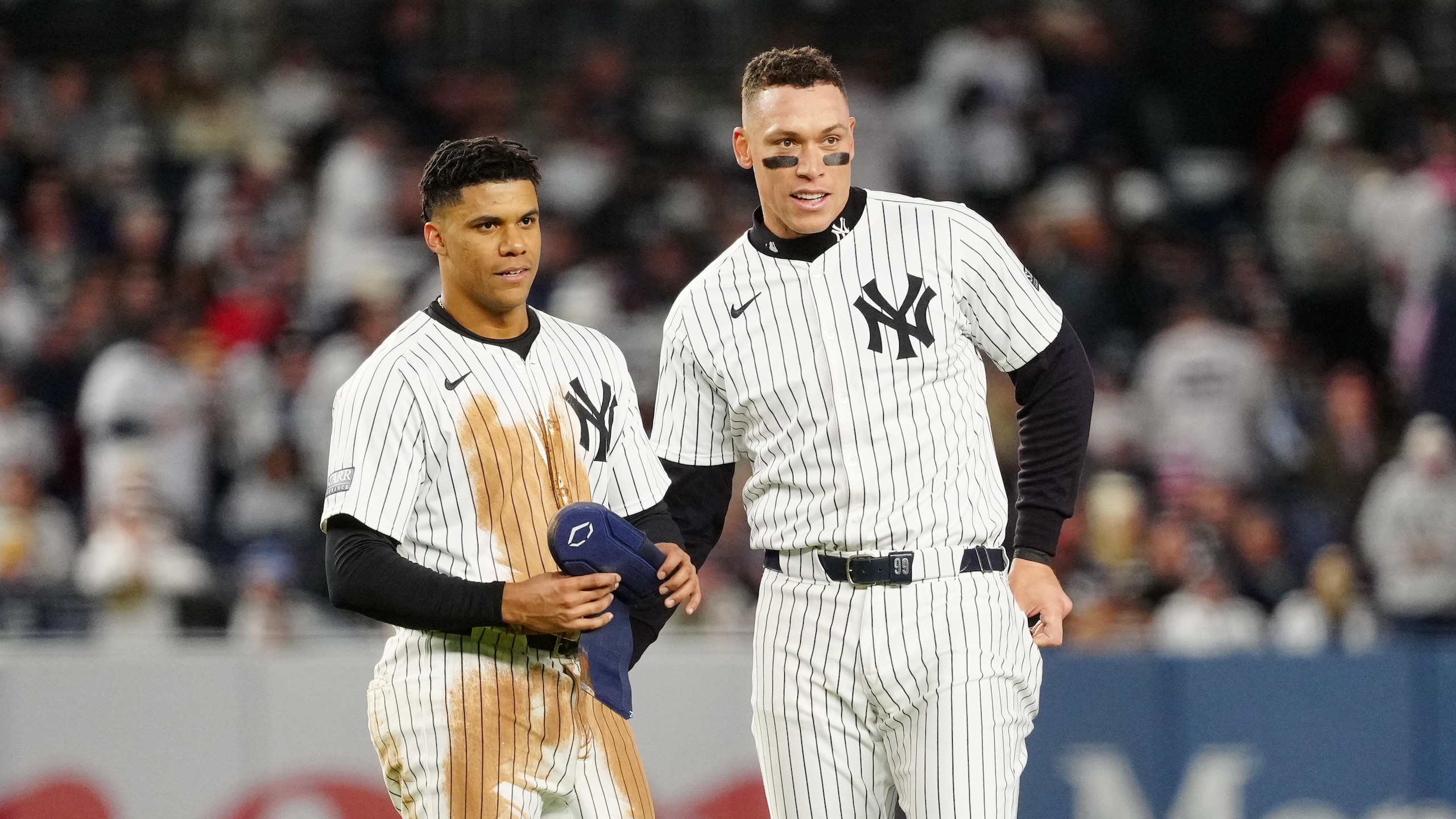 Championship Series - Cleveland Guardians v. New York Yankees - Game Two