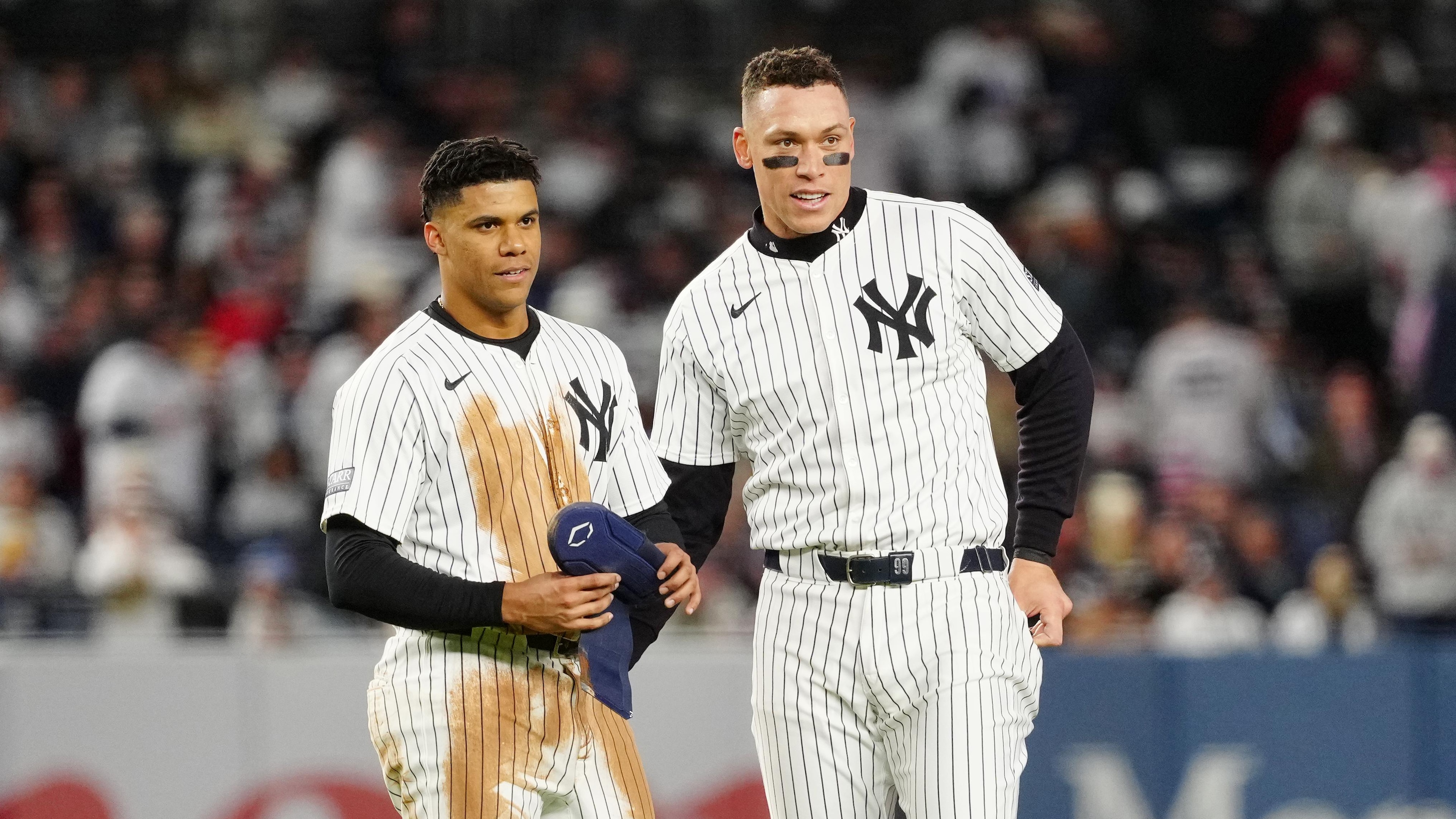 Championship Series - Cleveland Guardians v. New York Yankees - Game Two