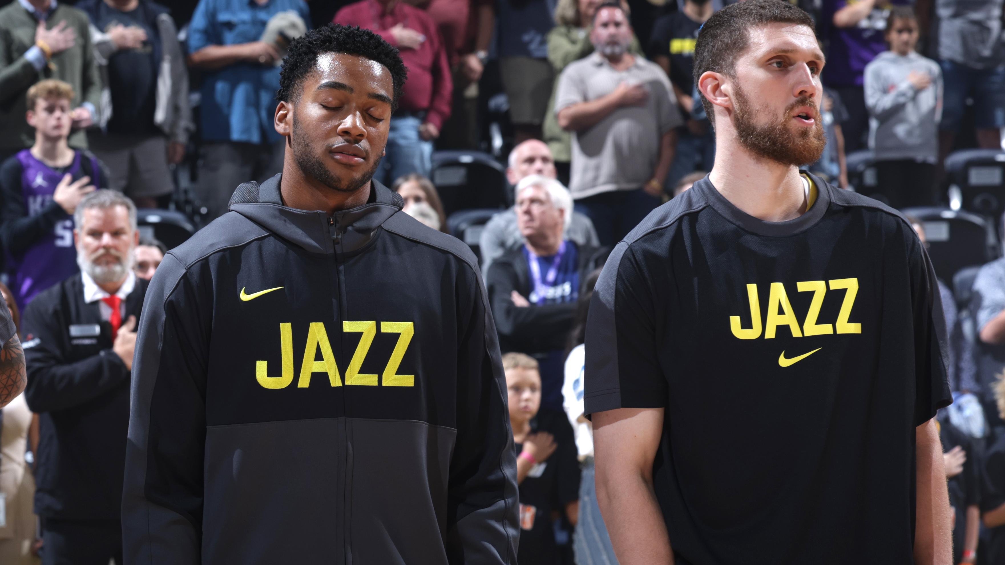 Sacramento Kings v Utah Jazz