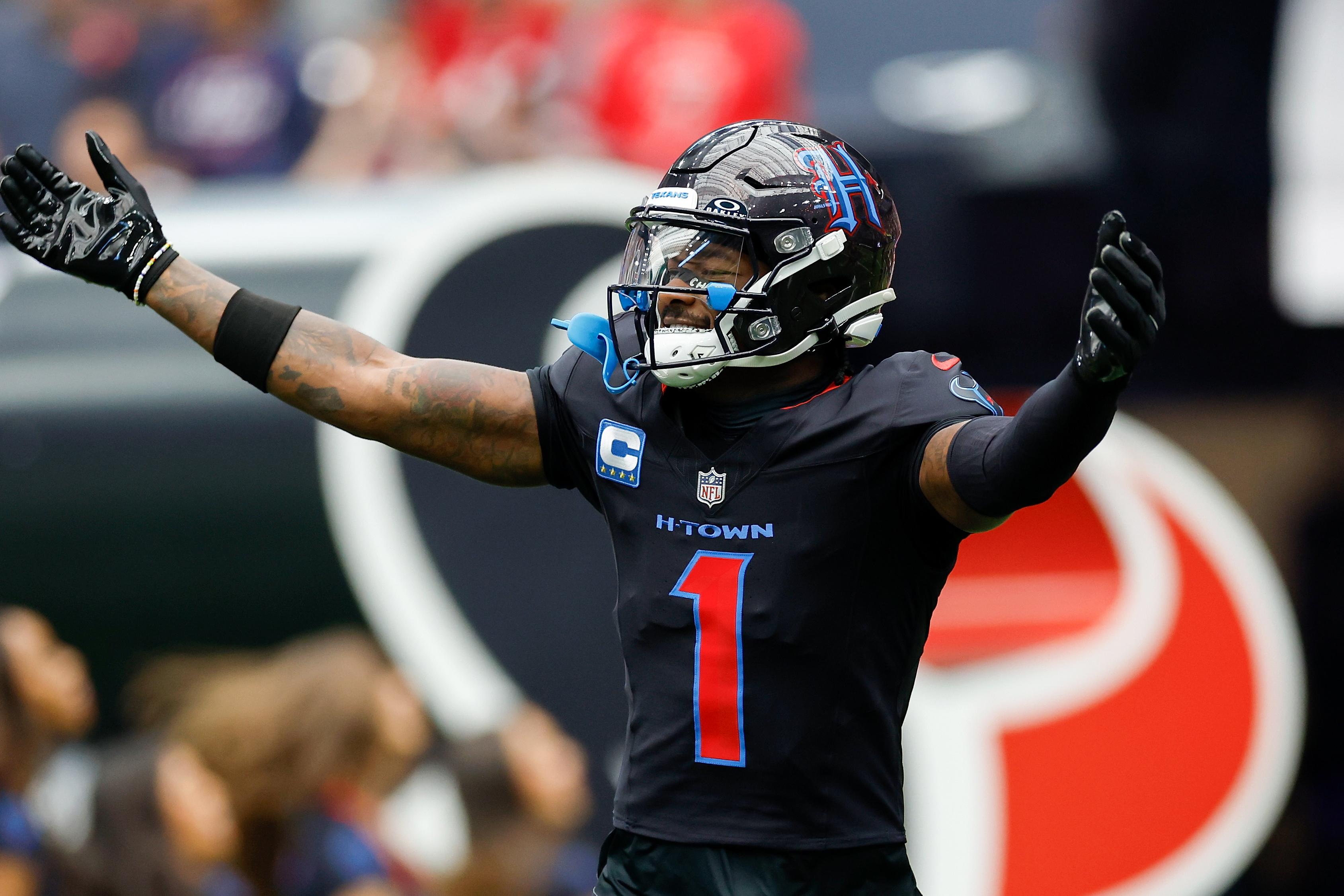 Buffalo Bills v Houston Texans