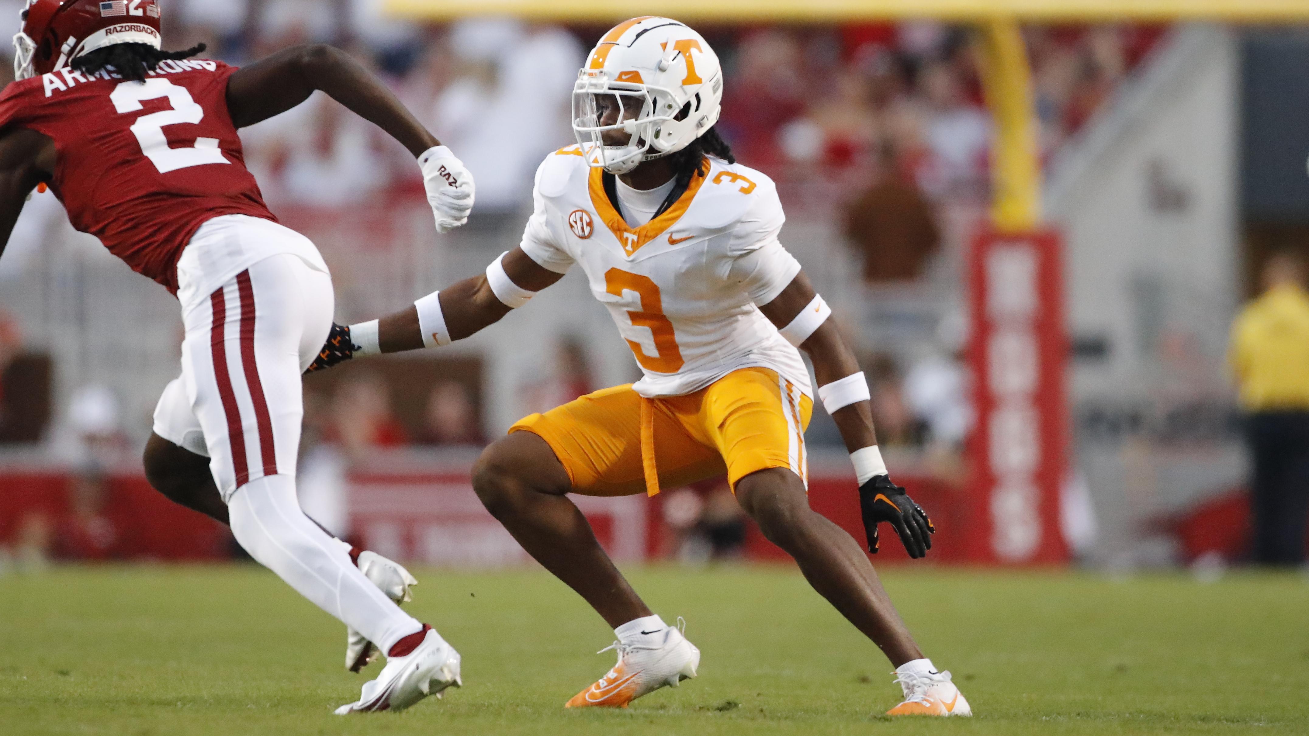 COLLEGE FOOTBALL: OCT 05 Tennessee at Arkansas