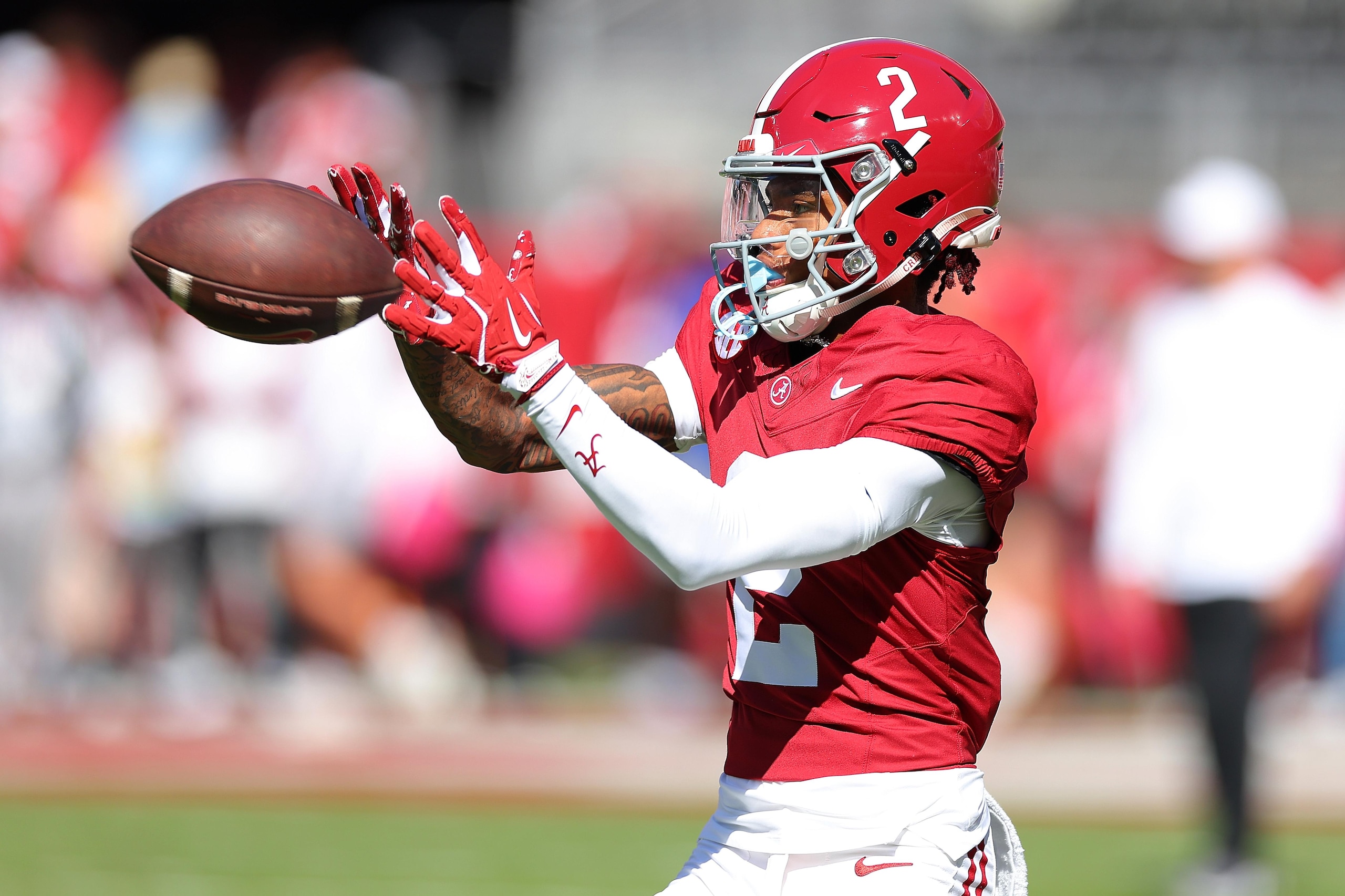 South Carolina v Alabama