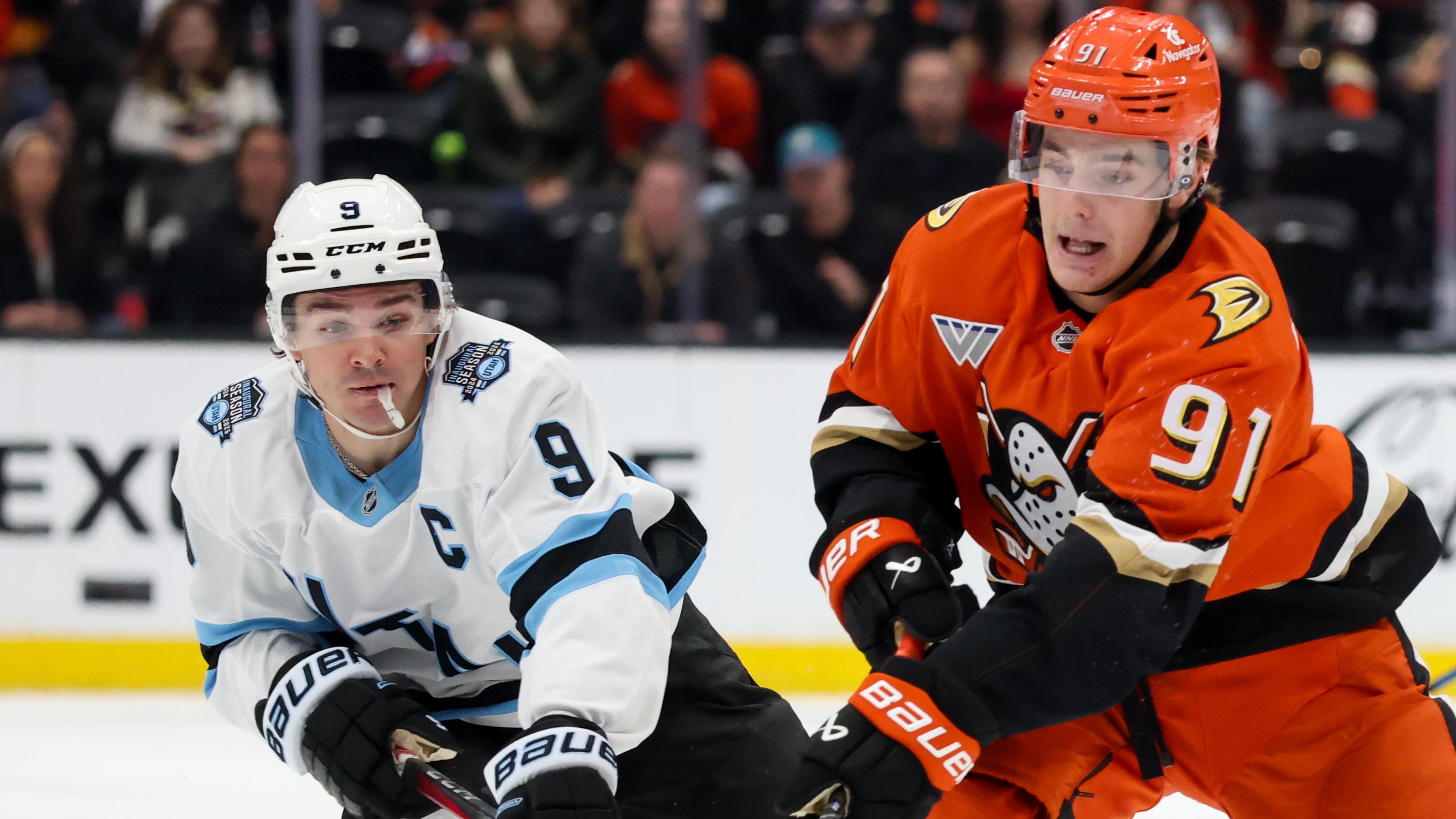 Utah Hockey Club v Anaheim Ducks