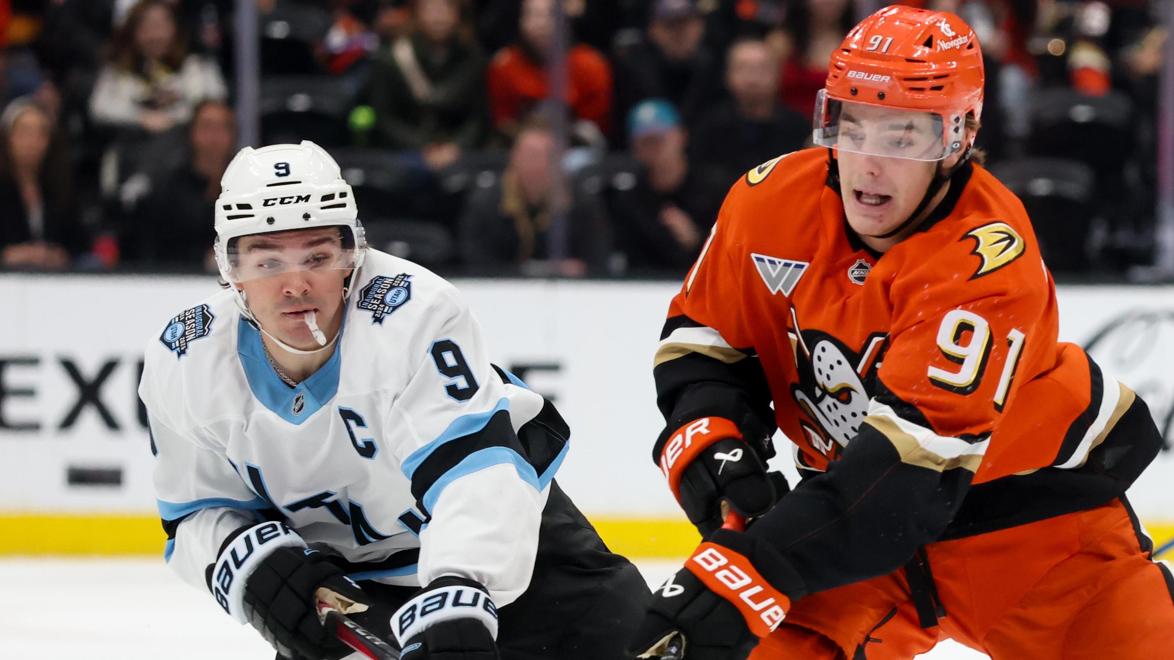 Utah Hockey Club v Anaheim Ducks