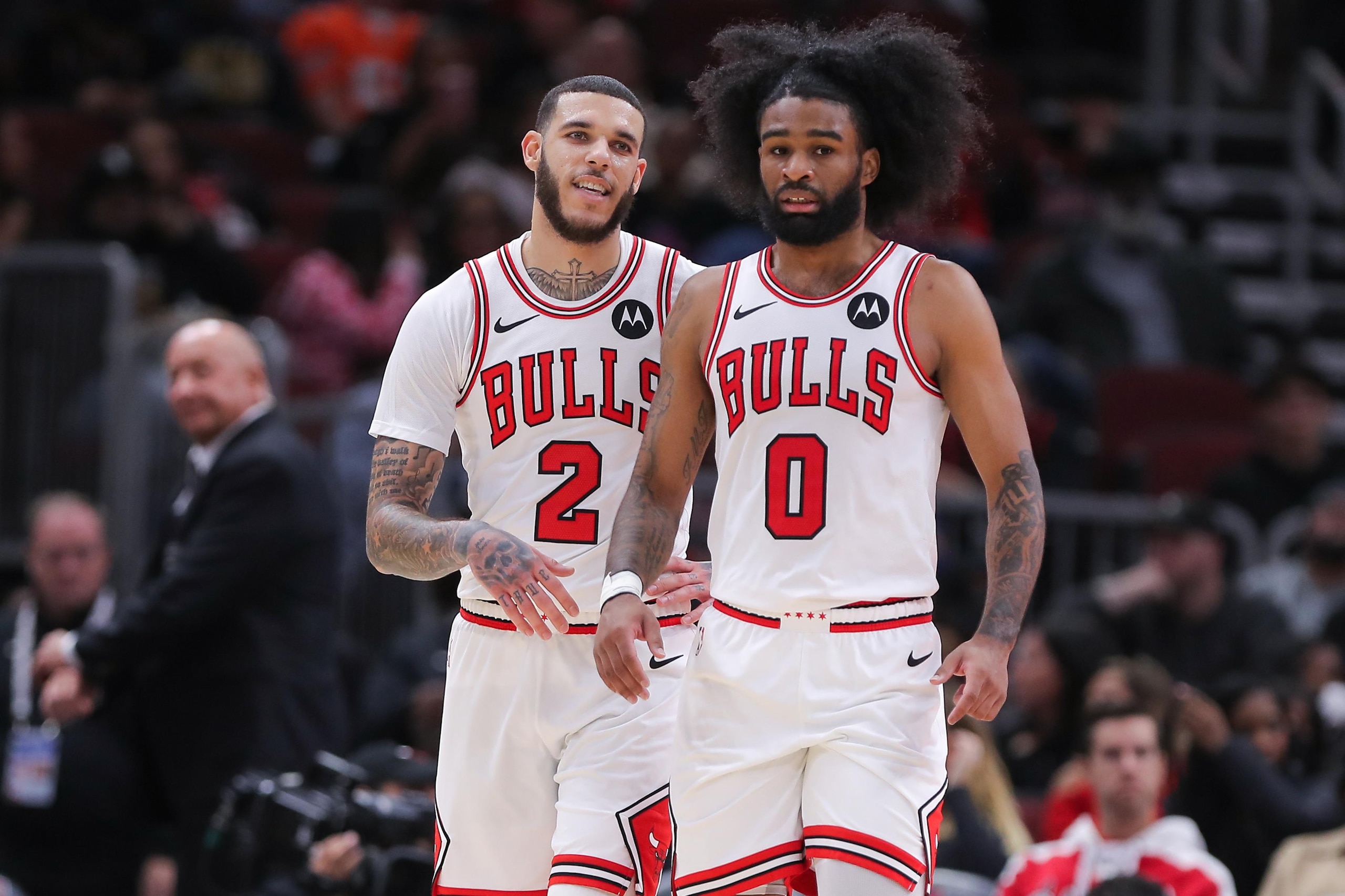 NBA: OCT 16 Preseason Timberwolves at Bulls