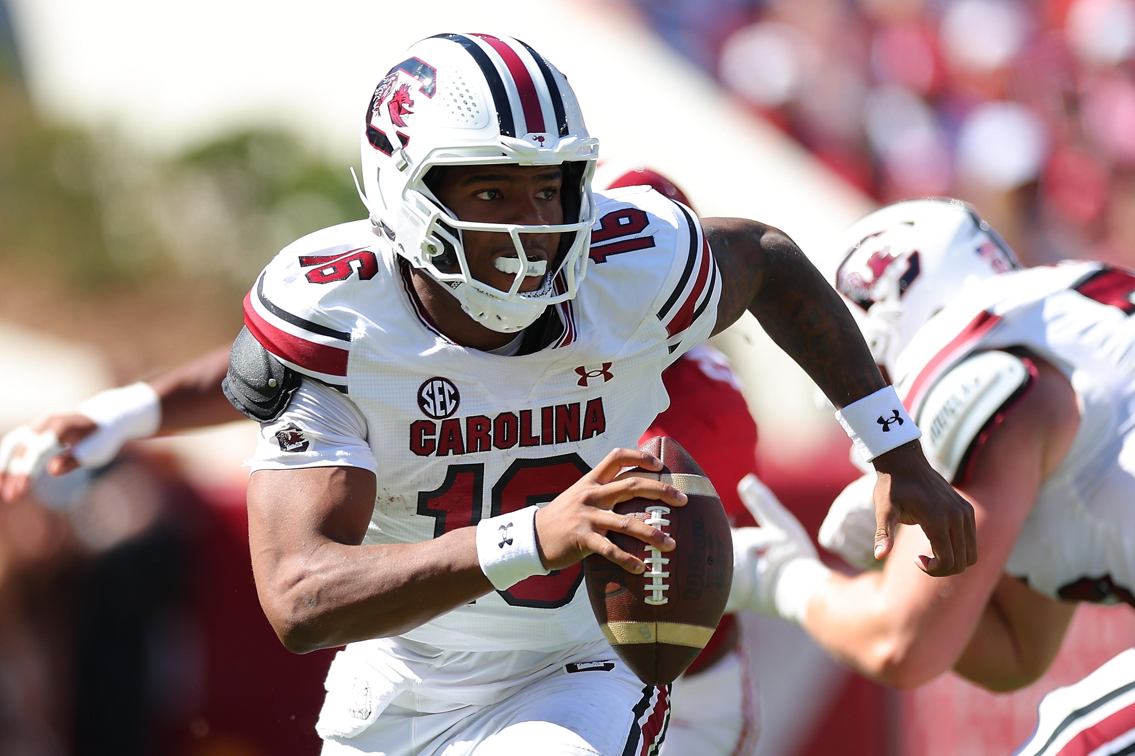 South Carolina v Alabama