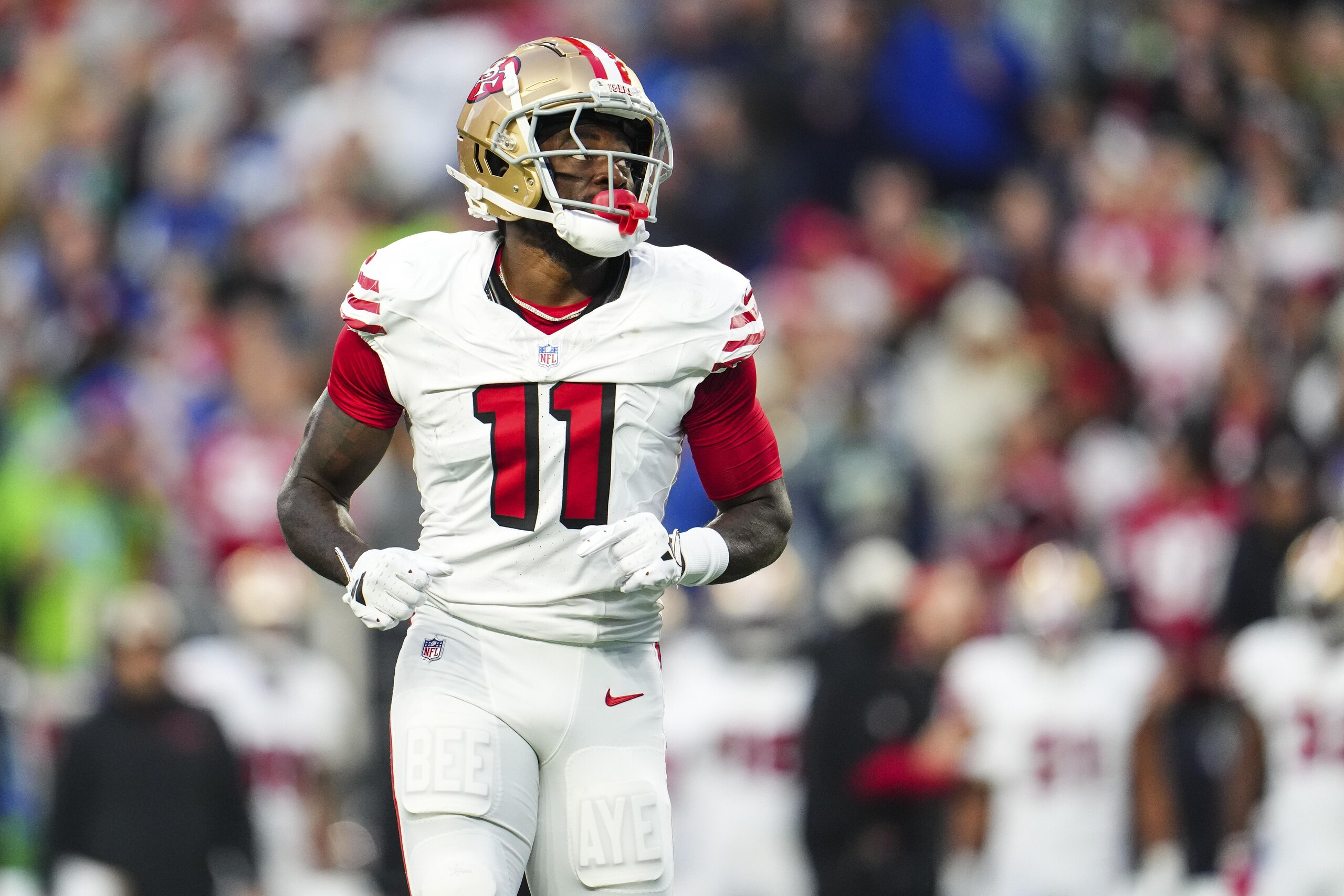 San Francisco 49ers v Seattle Seahawks San Francisco 49ers v Seattle Seahawks