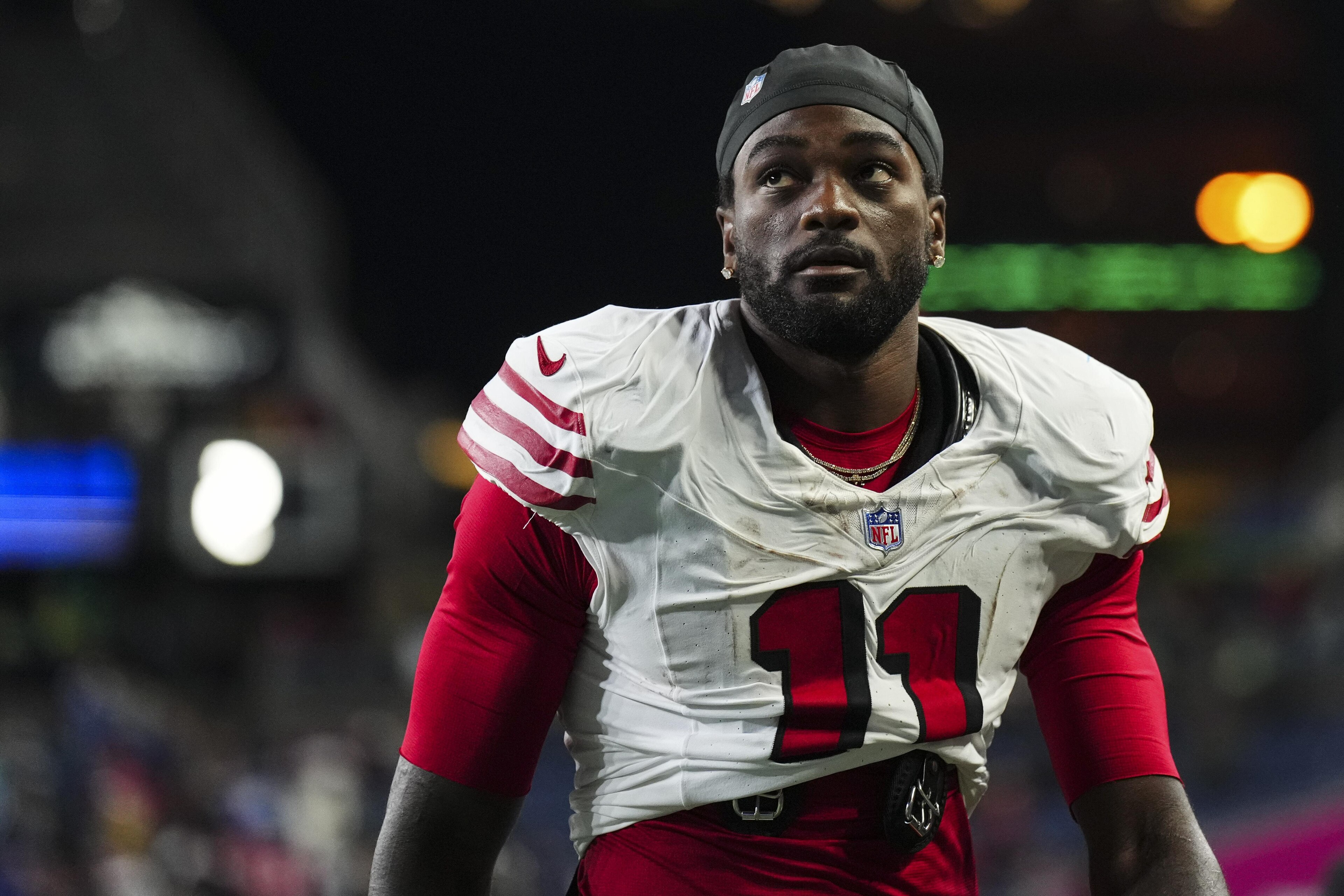 San Francisco 49ers v Seattle Seahawks San Francisco 49ers v Seattle Seahawks