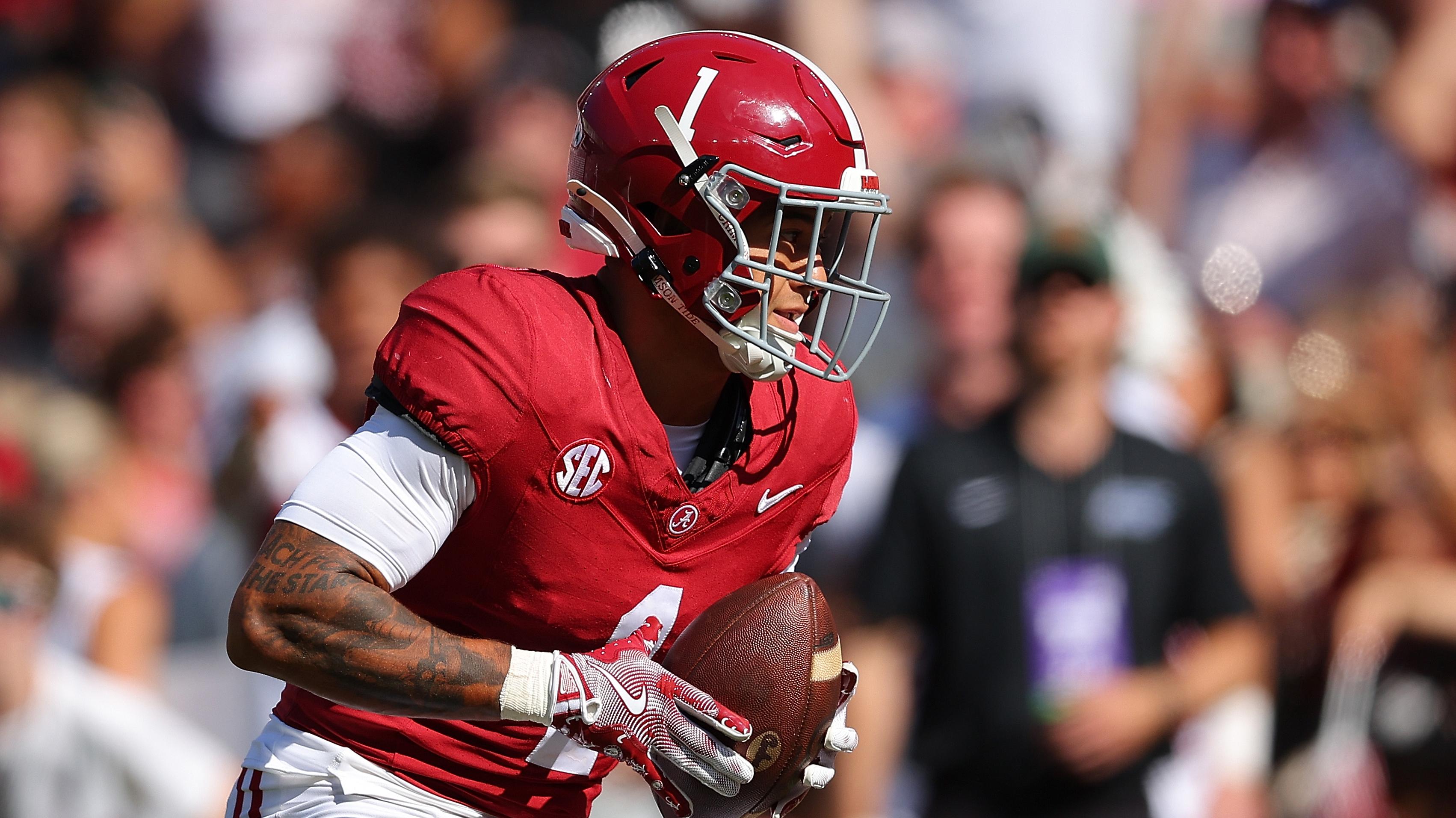 South Carolina v Alabama