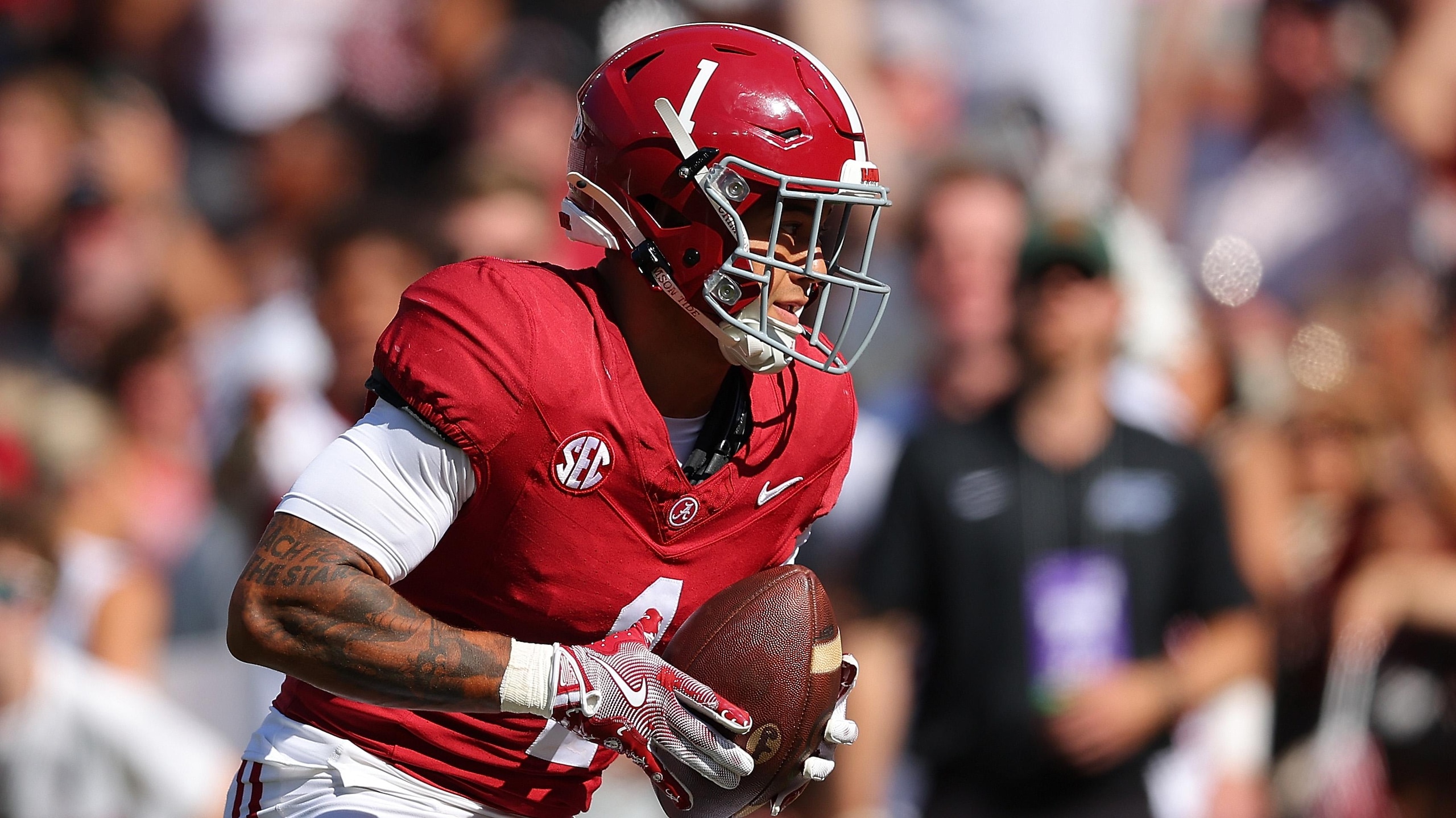 South Carolina v Alabama