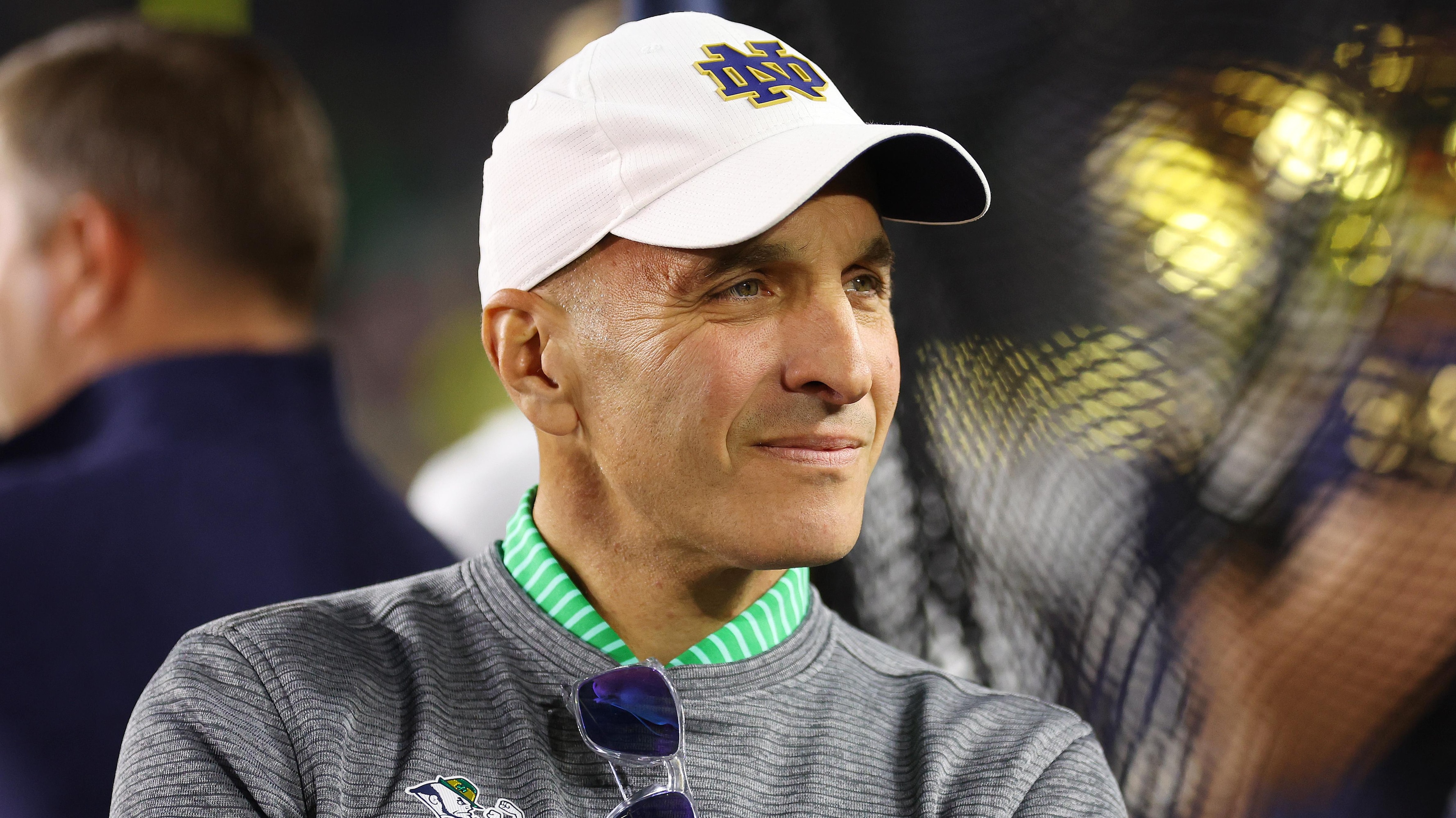 Notre Dame AD Talks 'Ultimate Gut Punch' of CFP Bracket Snub, 'Bitter Pill to Swallow' - Bleacher Report
