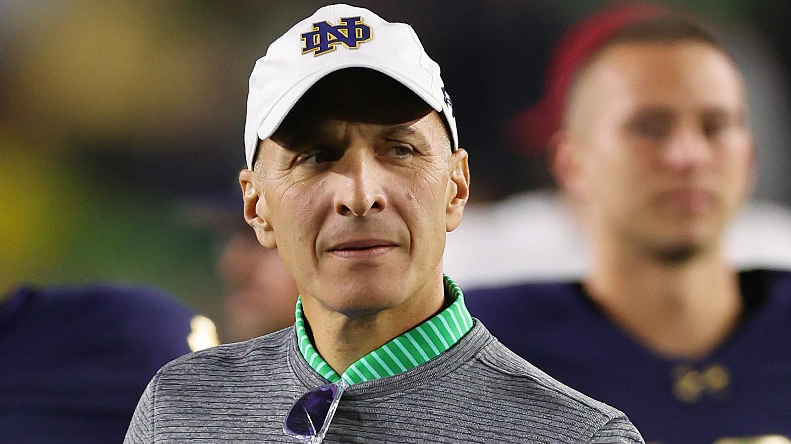 Stanford v Notre Dame Stanford v Notre Dame