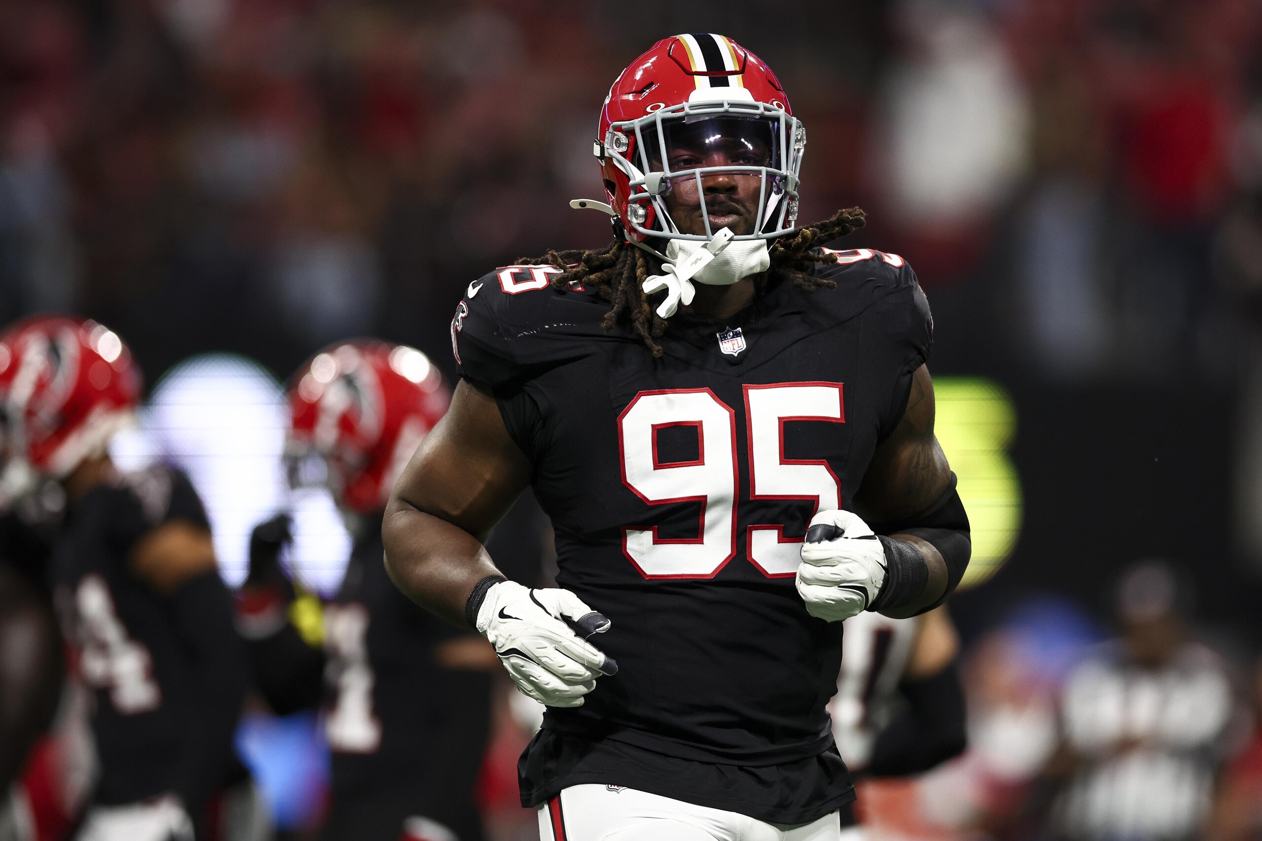 Tampa Bay Buccaneers v Atlanta Falcons