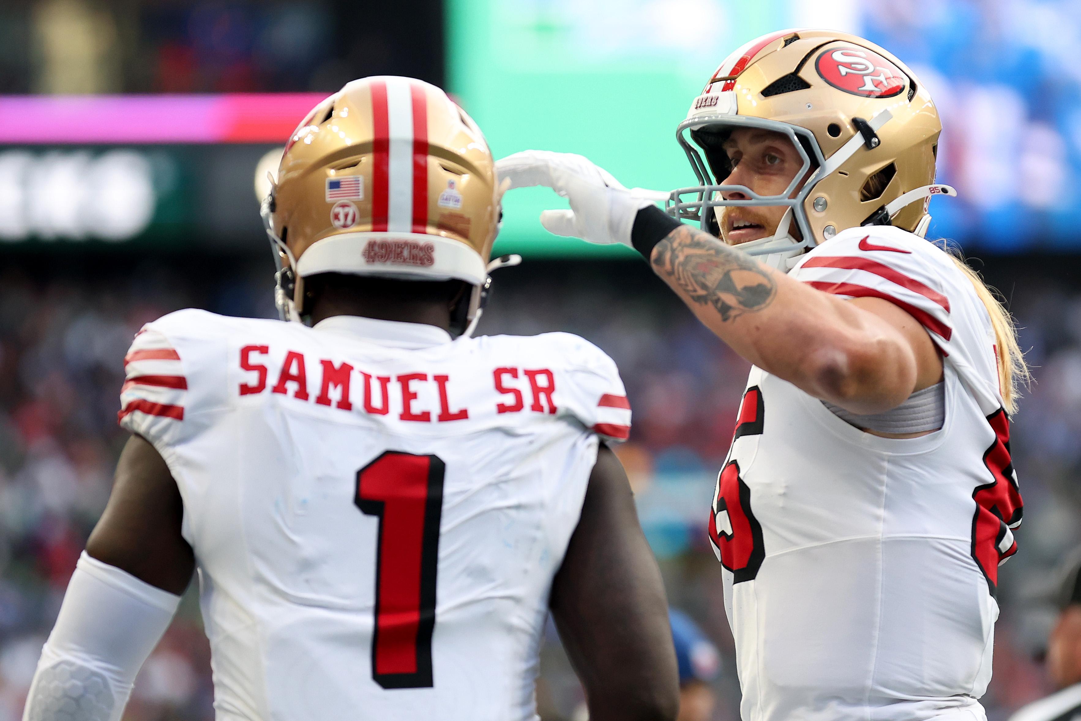 San Francisco 49ers v Seattle Seahawks