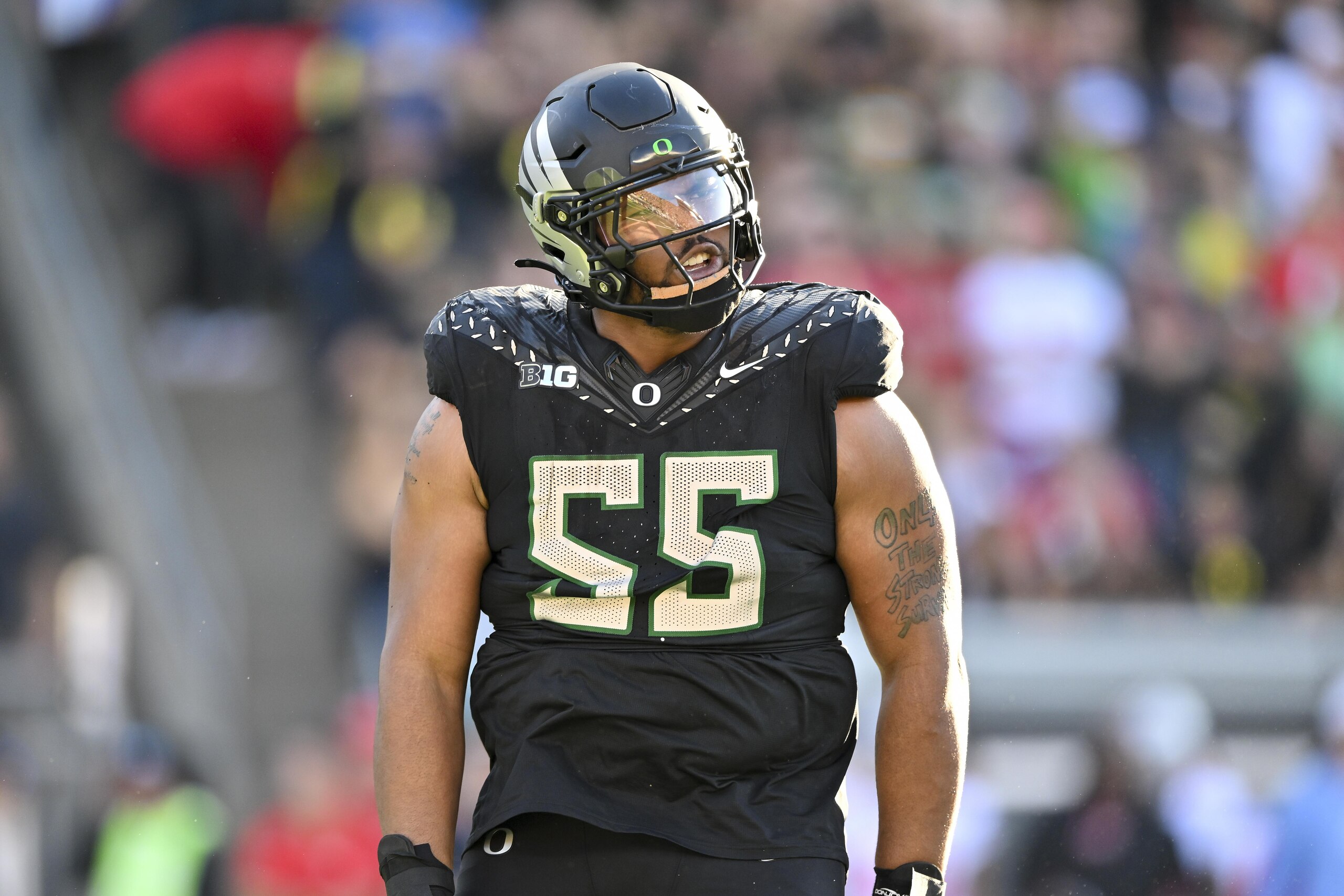 Ohio State v Oregon