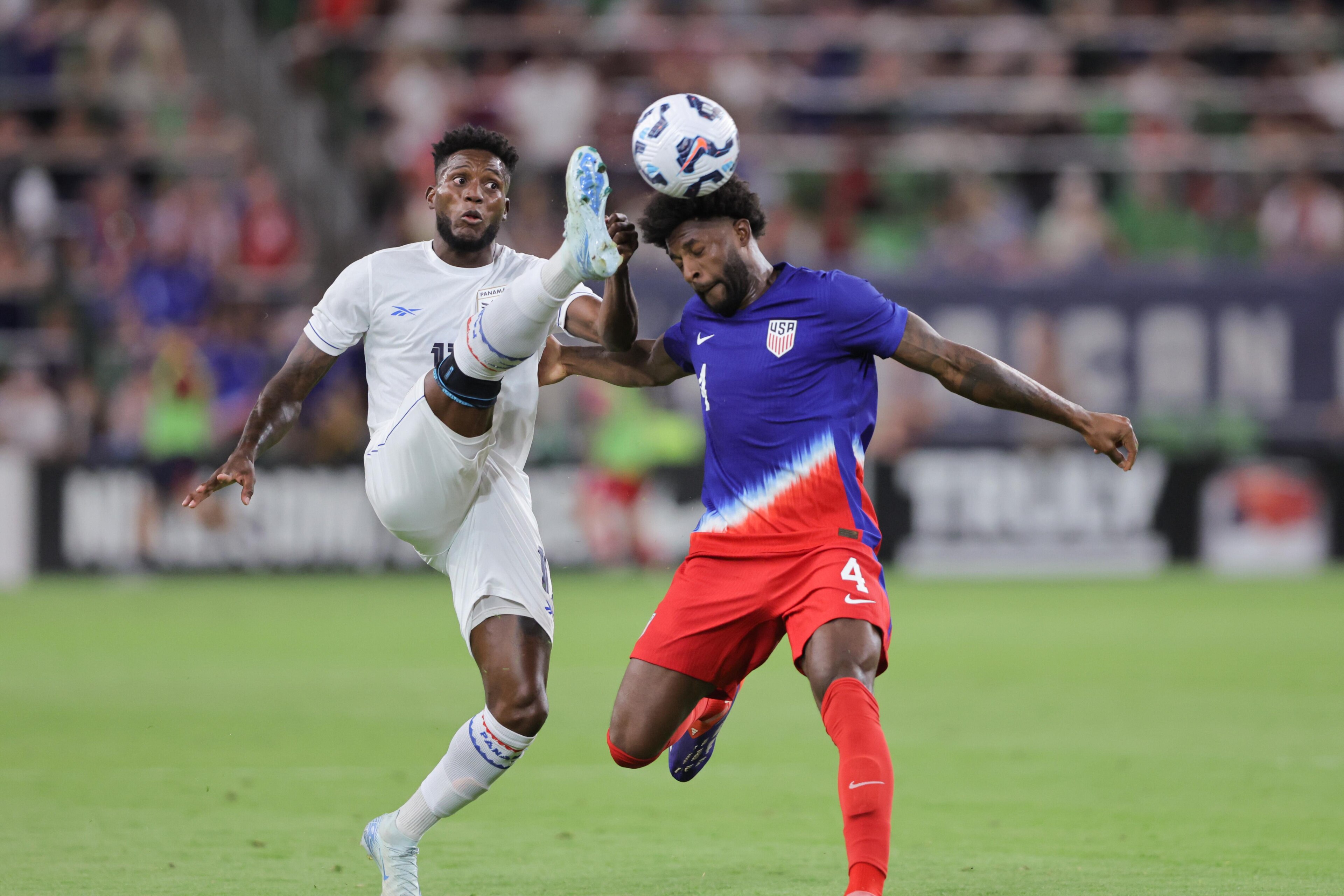 Panama v United States Panama v United States
