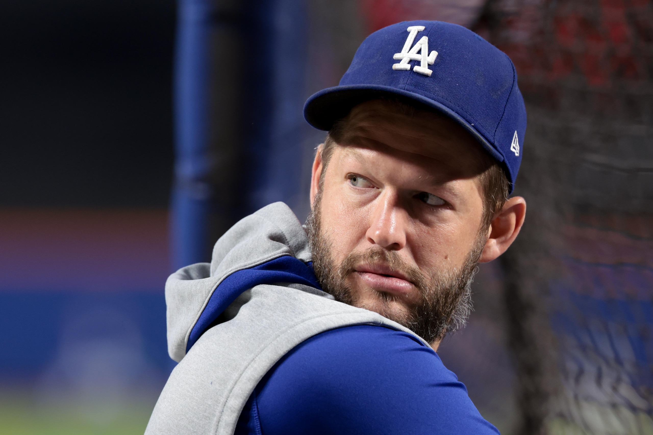 MLB: NLCS Game 3- Dodgers v Mets MLB: NLCS Game 3- Dodgers v Mets