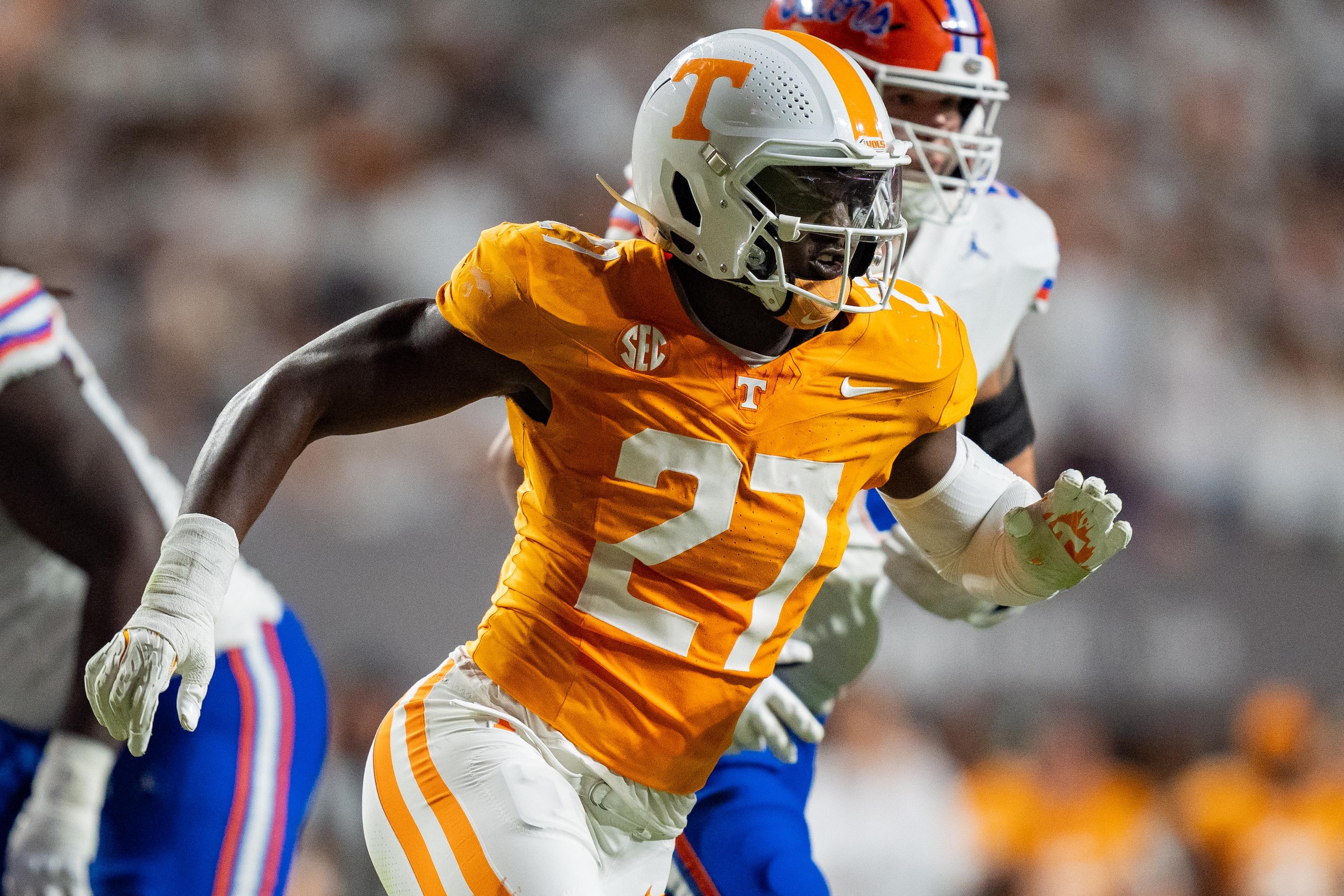 Florida v Tennessee Florida v Tennessee