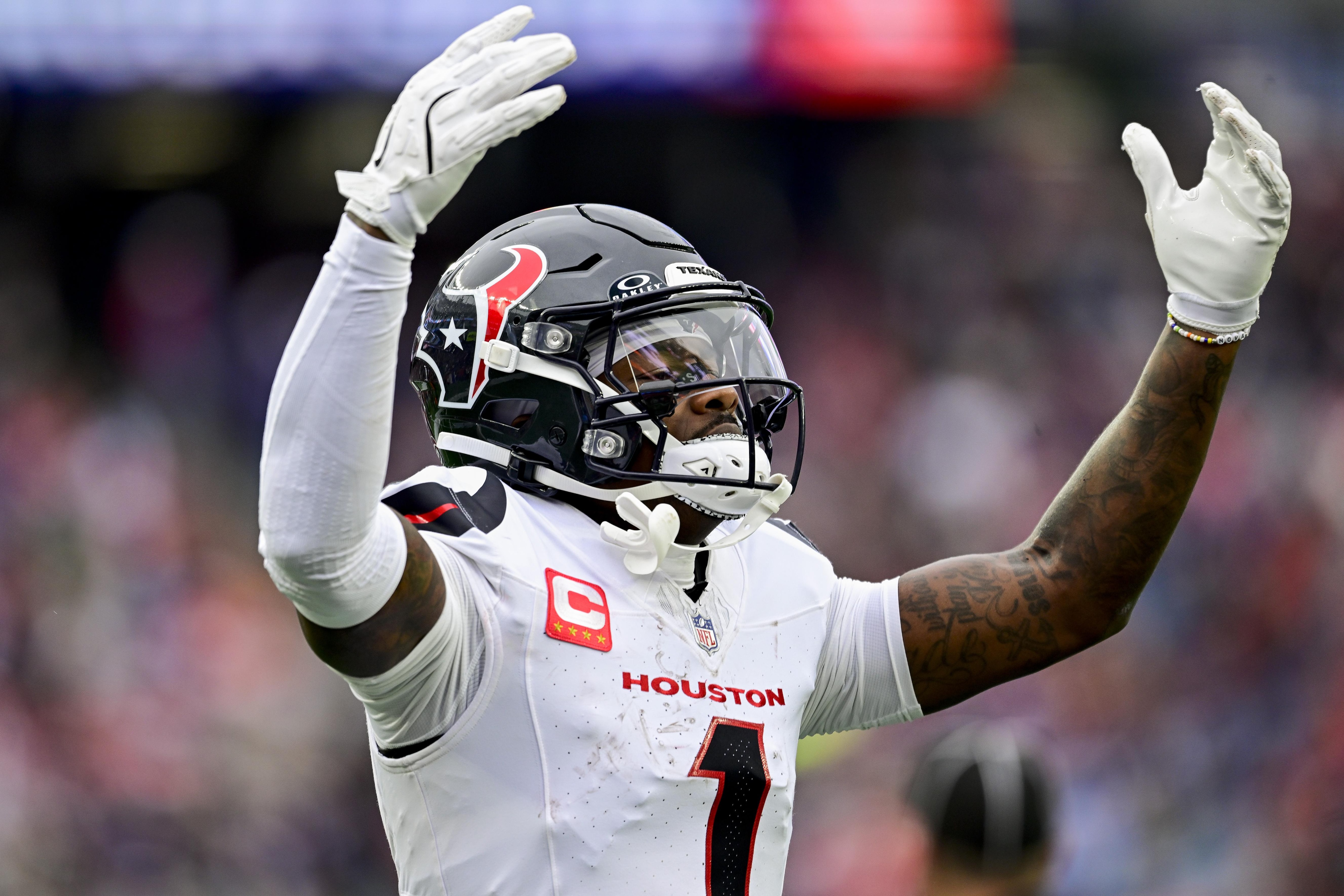 Houston Texans v New England Patriots