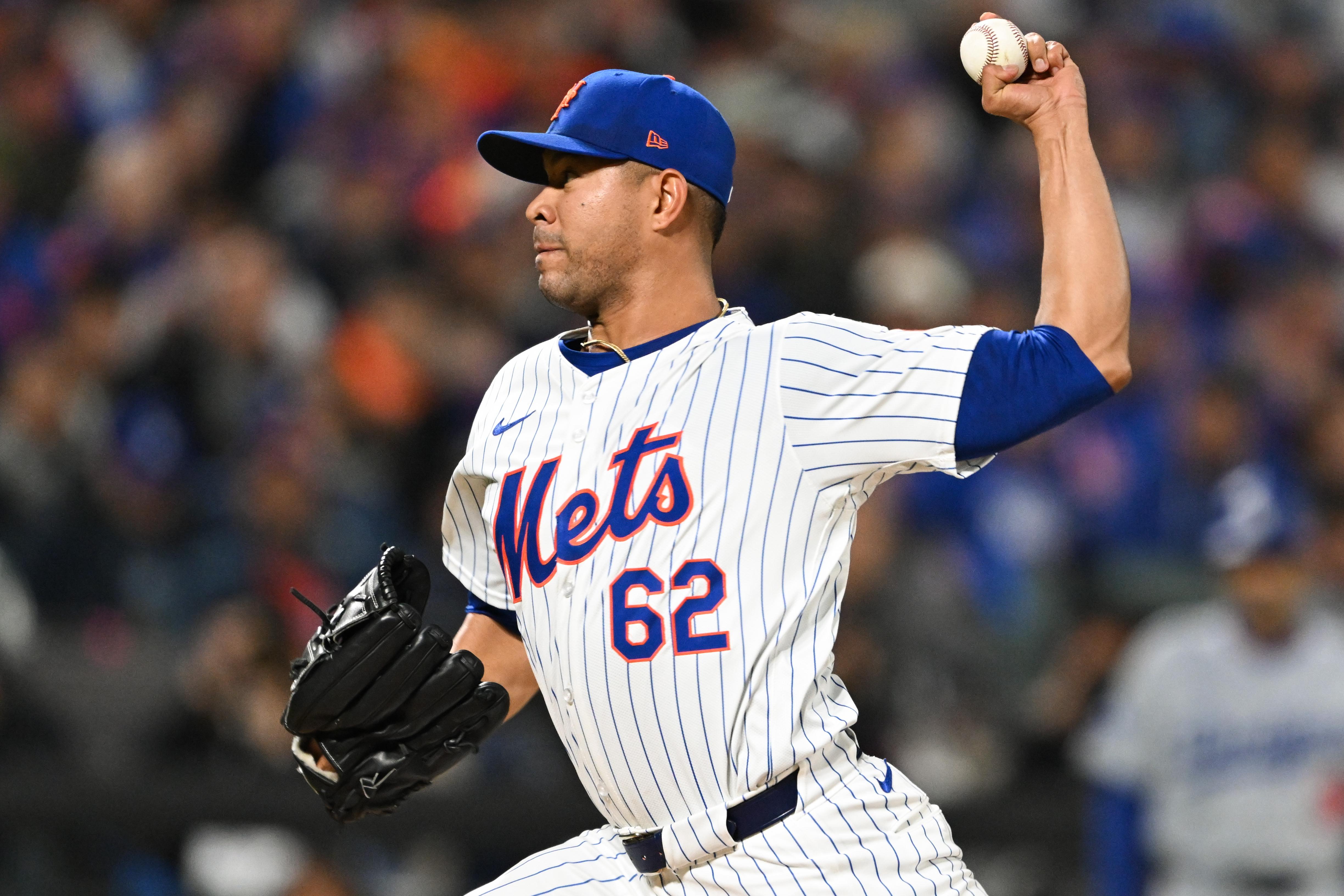Championship Series - Los Angeles Dodgers v. New York Mets - Game Four