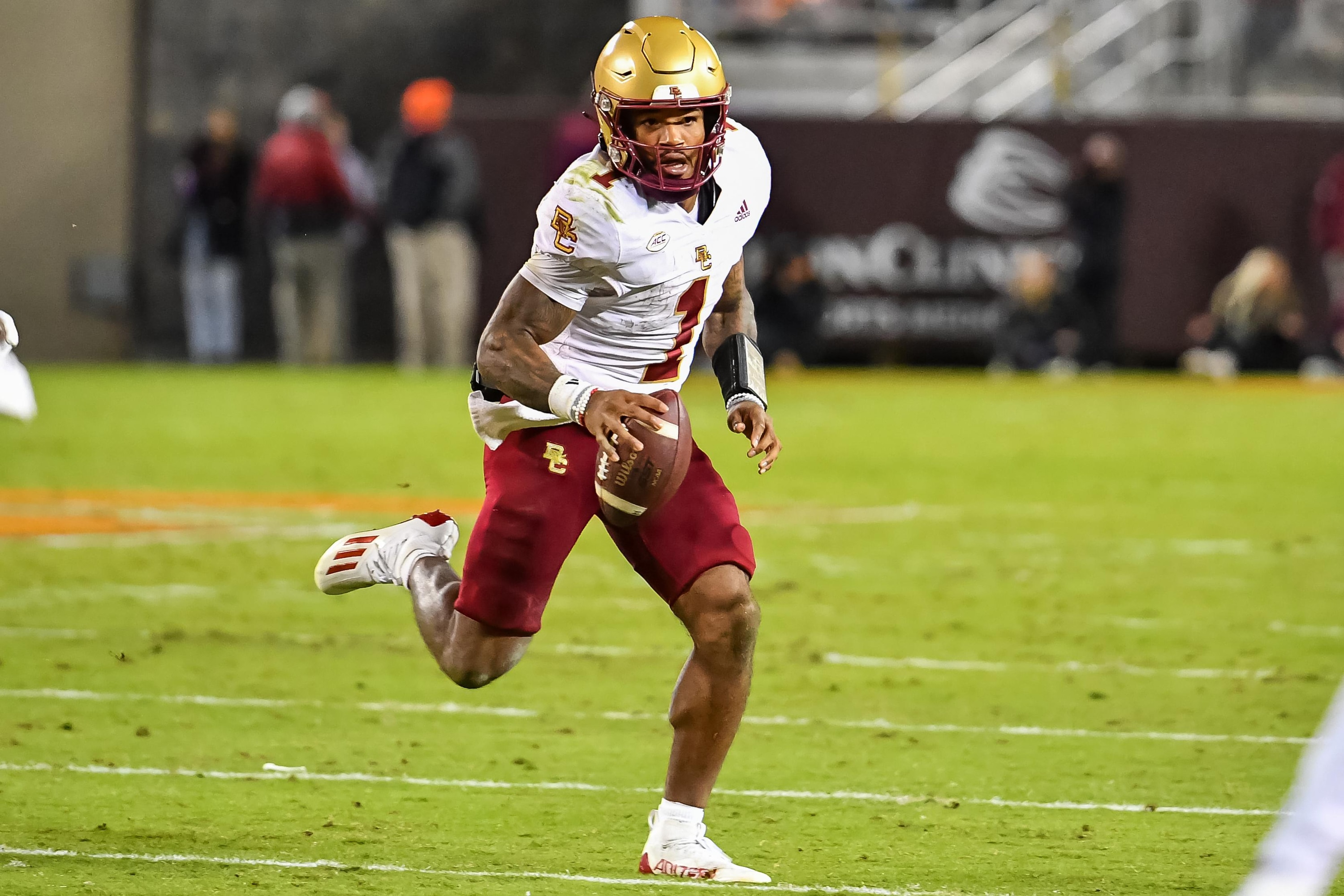 FSU's Thomas Castellanos Says Alabama Doesn't Have 'Nick Saban to Save Them' in Opener