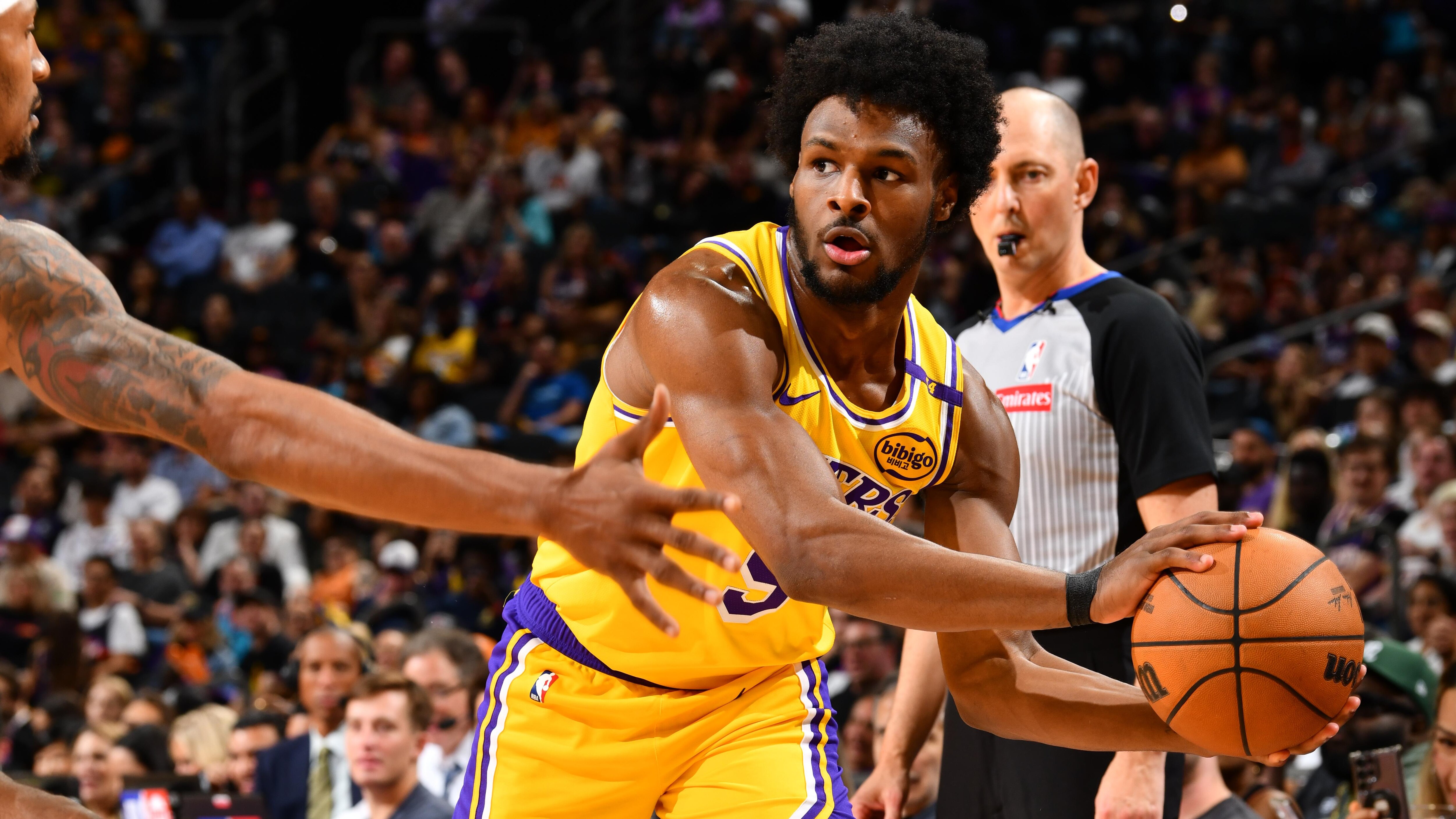 Los Angeles Lakers v Phoenix Suns