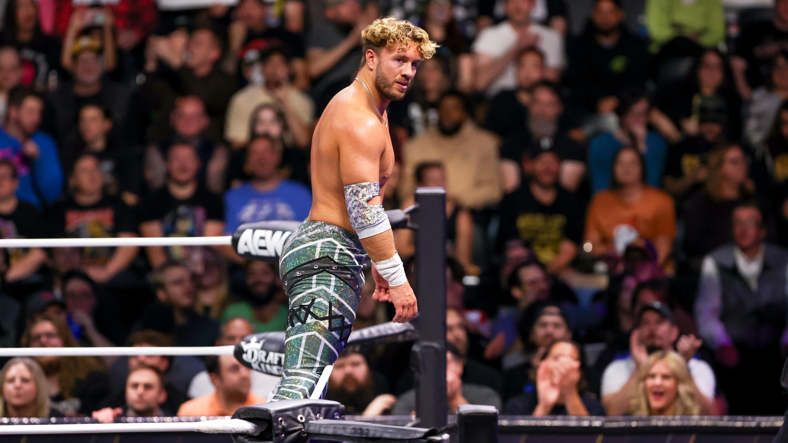 WRESTLING: OCT 02 AEW Dynamite
