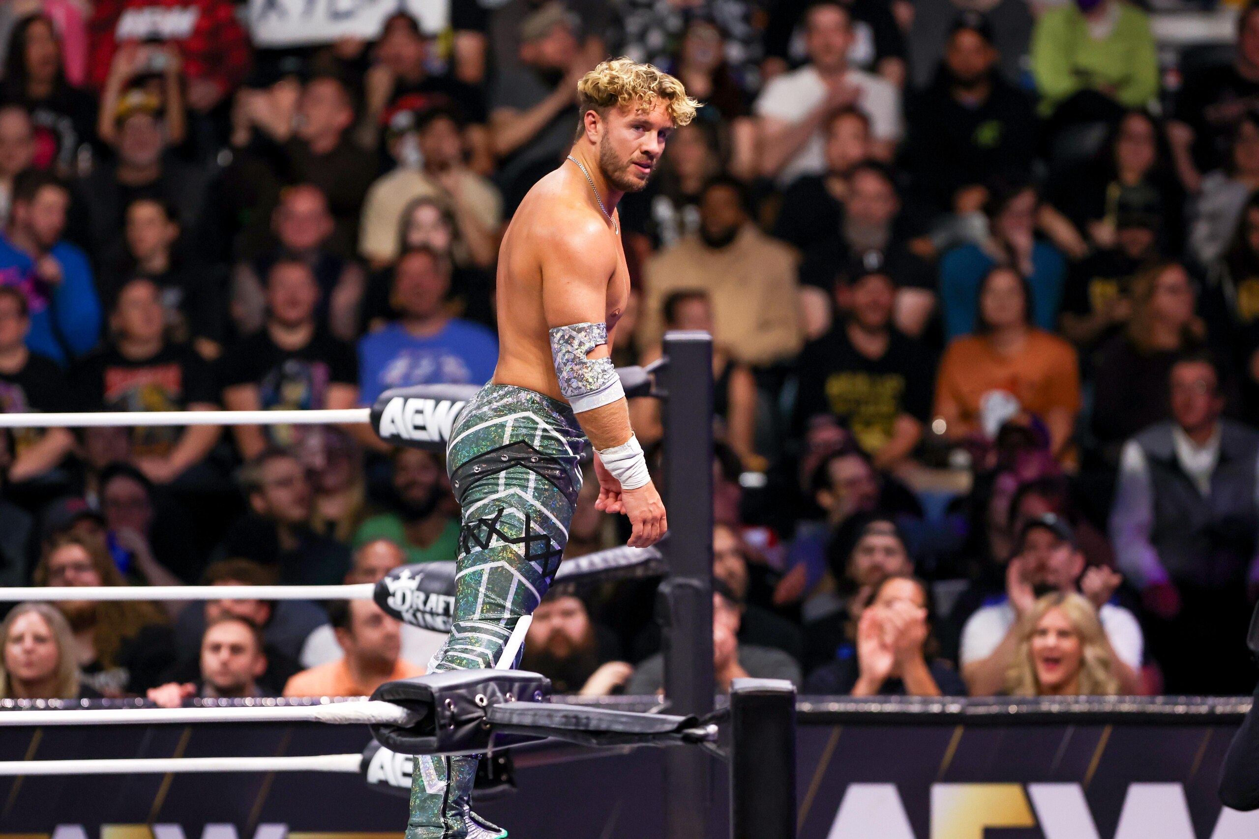 WRESTLING: OCT 02 AEW Dynamite WRESTLING: OCT 02 AEW Dynamite