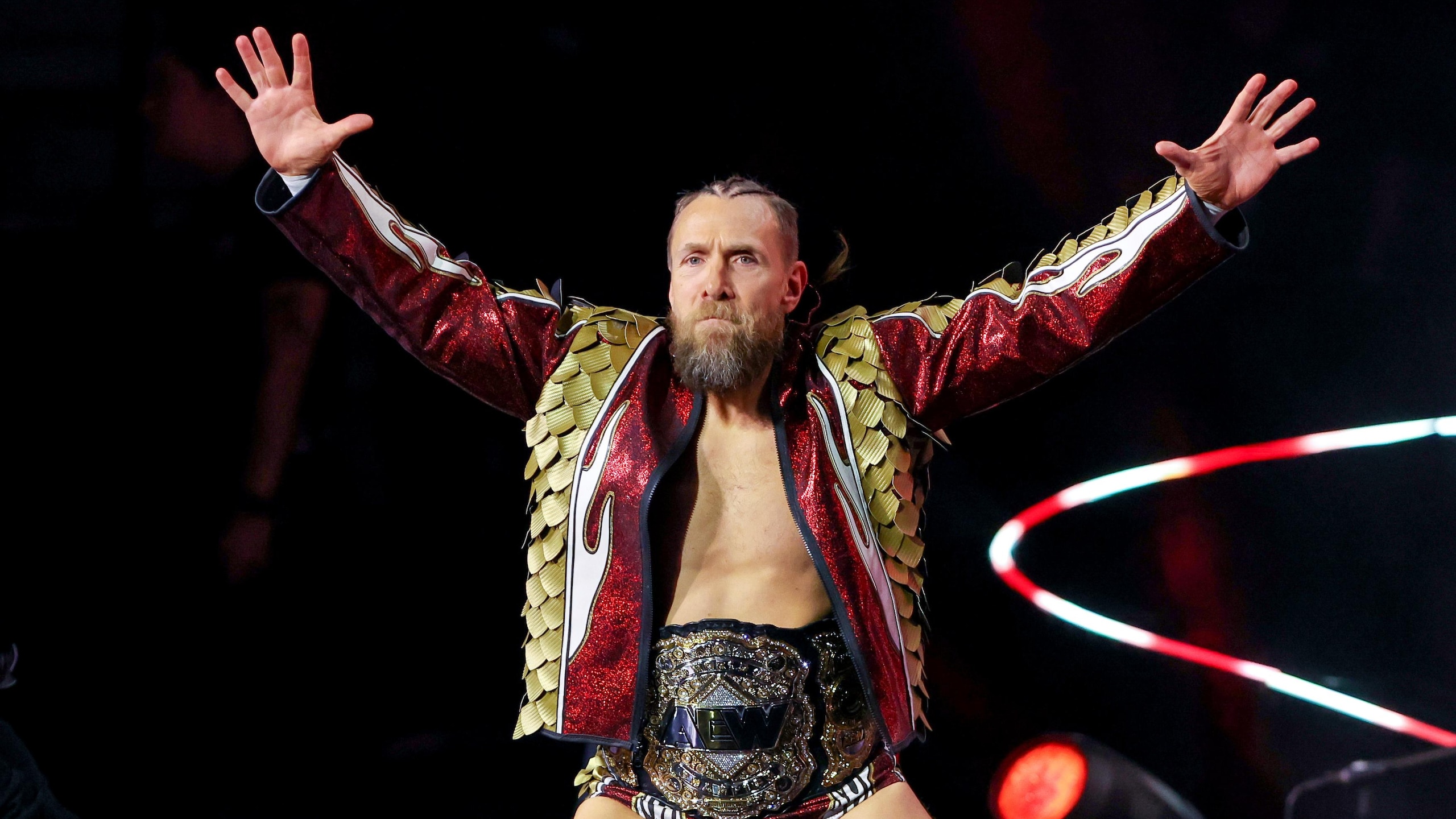 WRESTLING: OCT 02 AEW Dynamite/Rampage