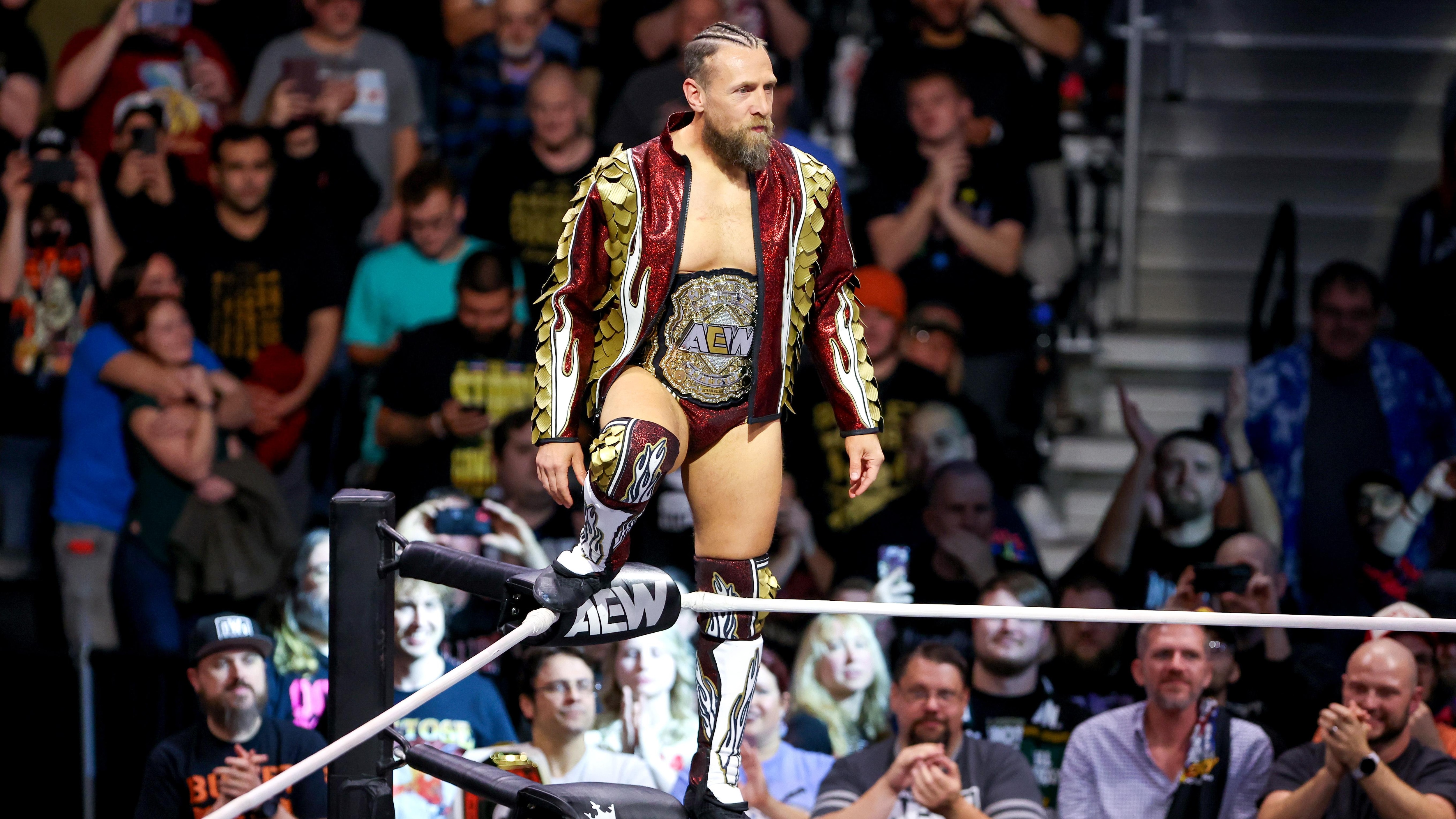 WRESTLING: OCT 02 AEW Dynamite/Rampage