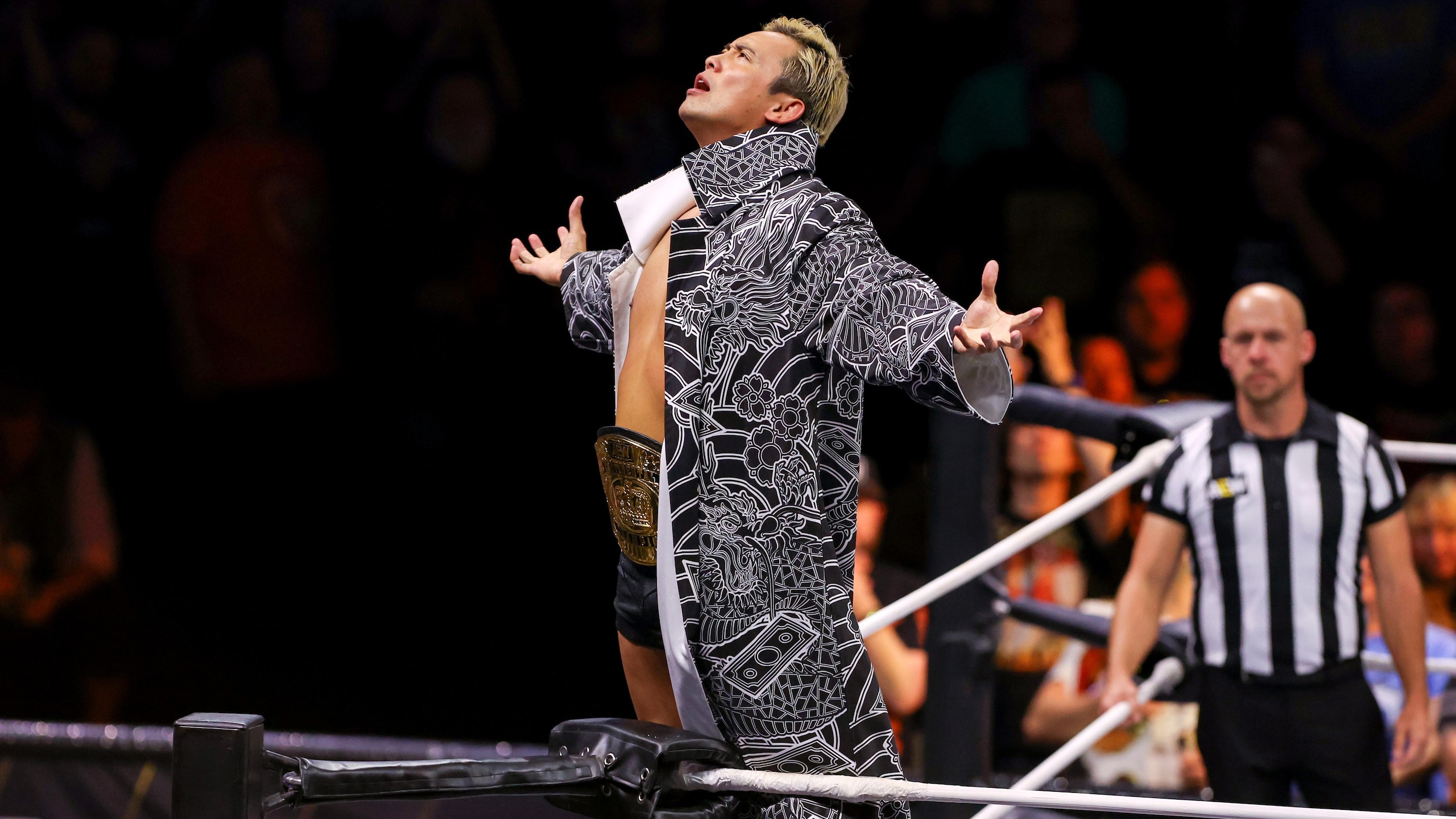 WRESTLING: OCT 02 AEW Dynamite/Rampage
