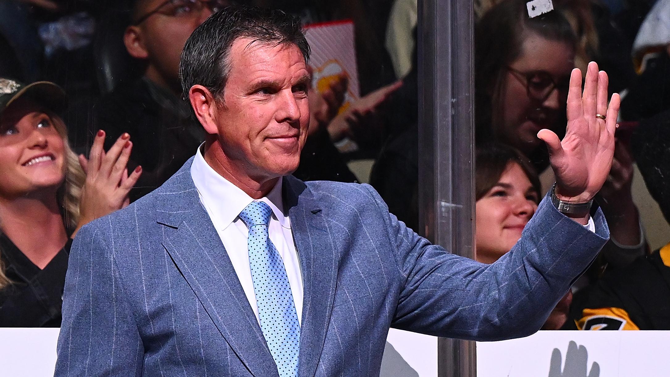 New York Rangers v Pittsburgh Penguins