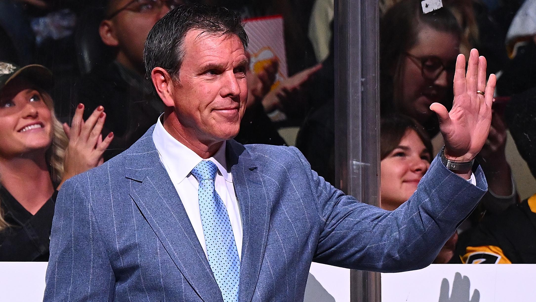 New York Rangers v Pittsburgh Penguins