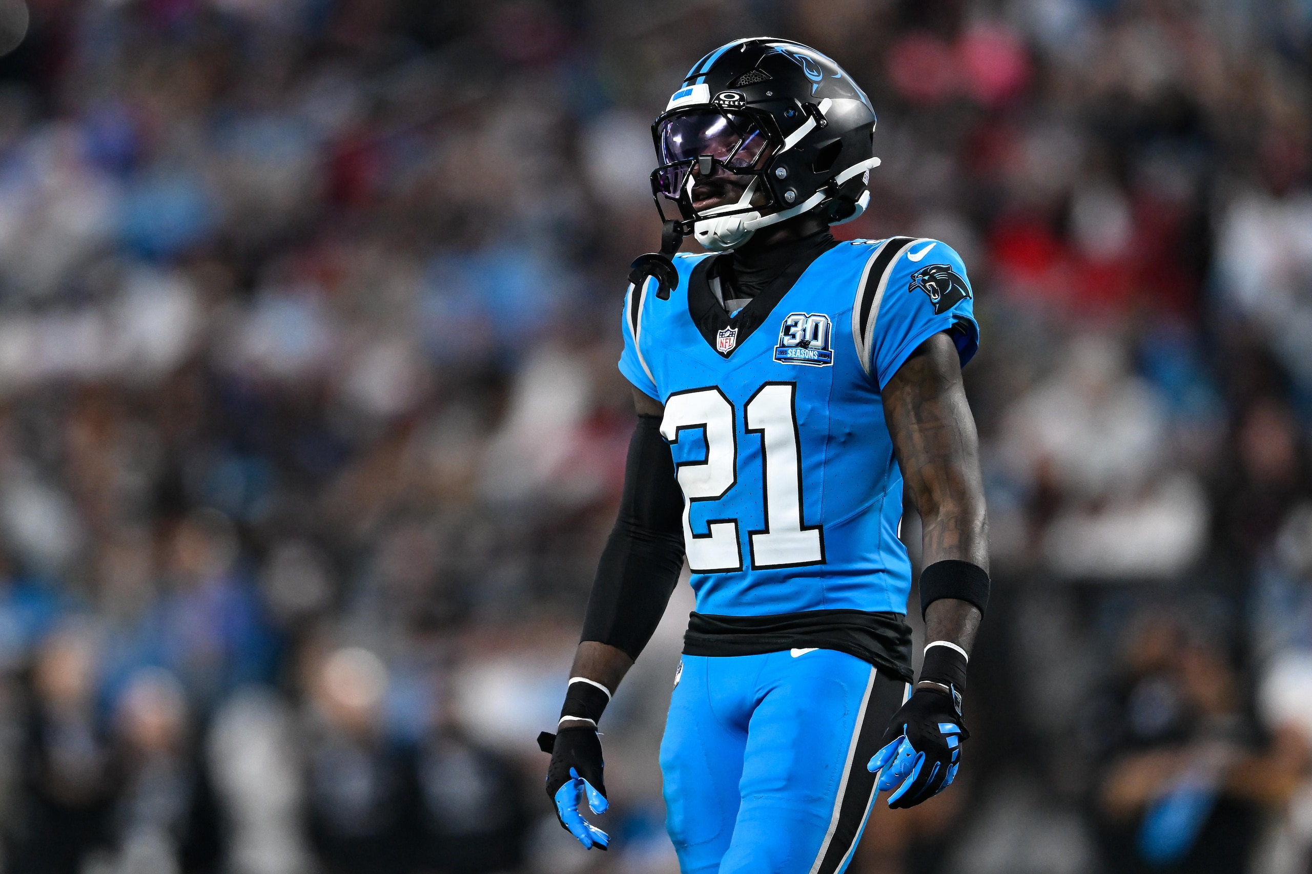 Atlanta Falcons v Carolina Panthers