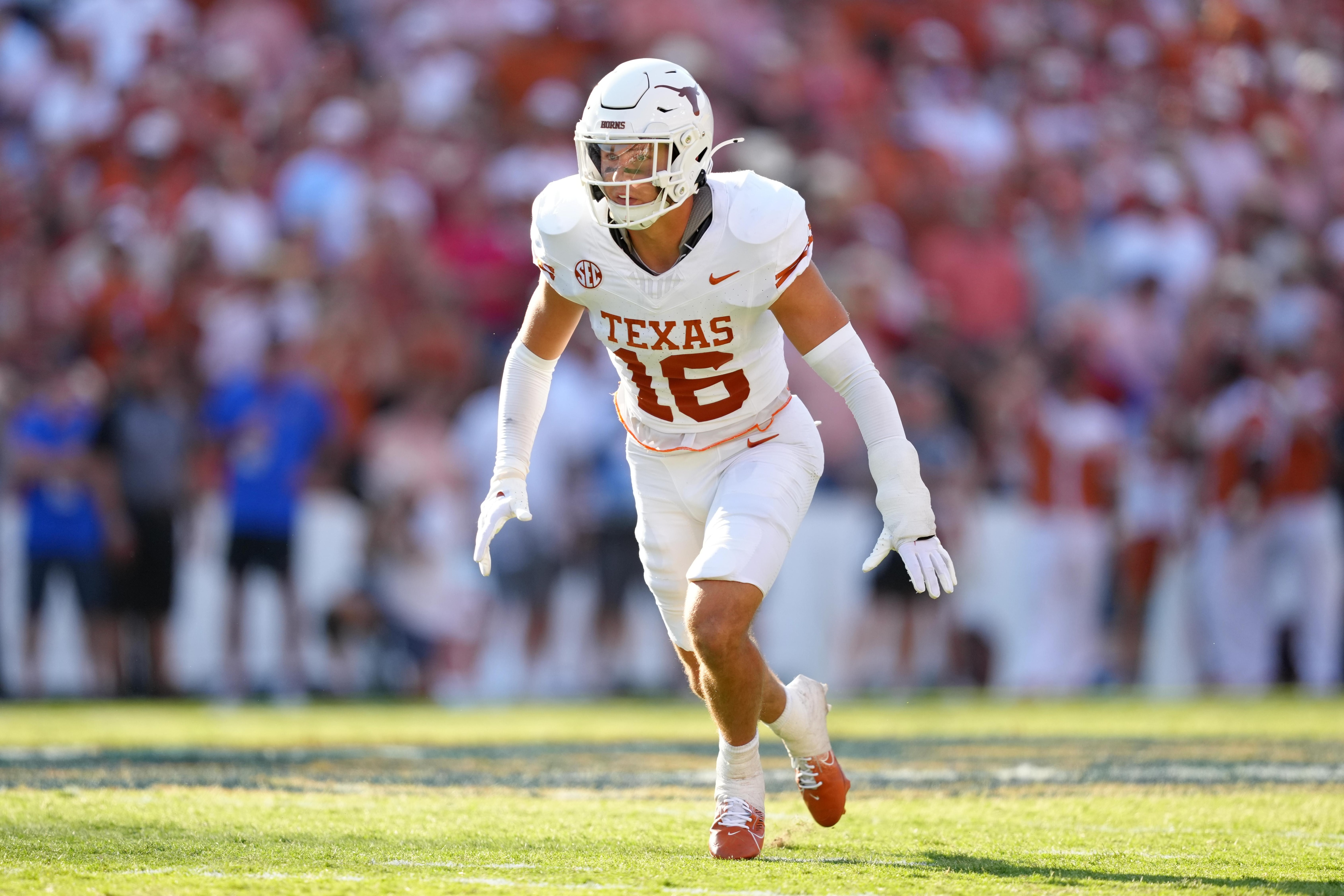 Texas v Oklahoma Texas v Oklahoma