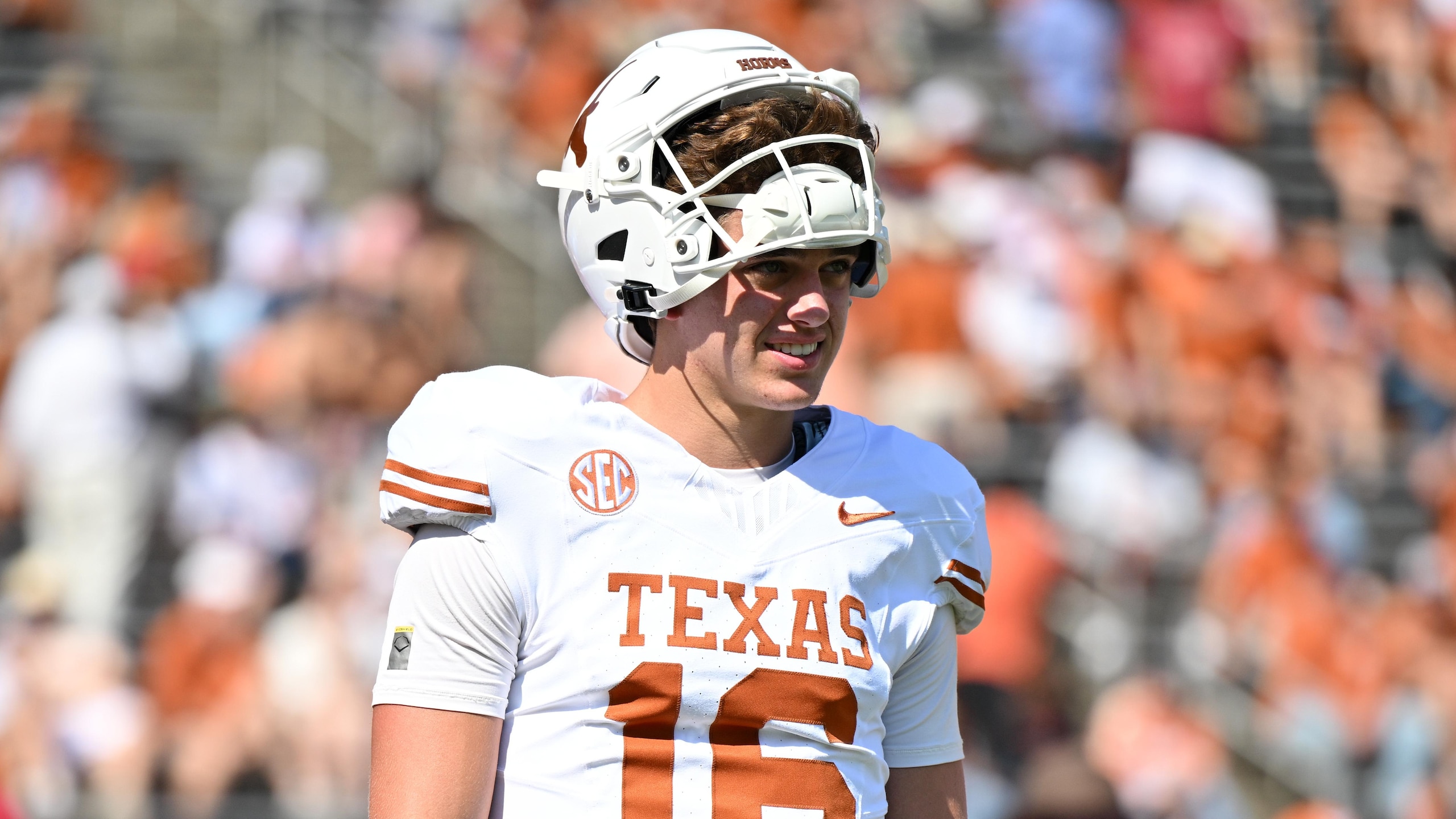 Texas v Oklahoma