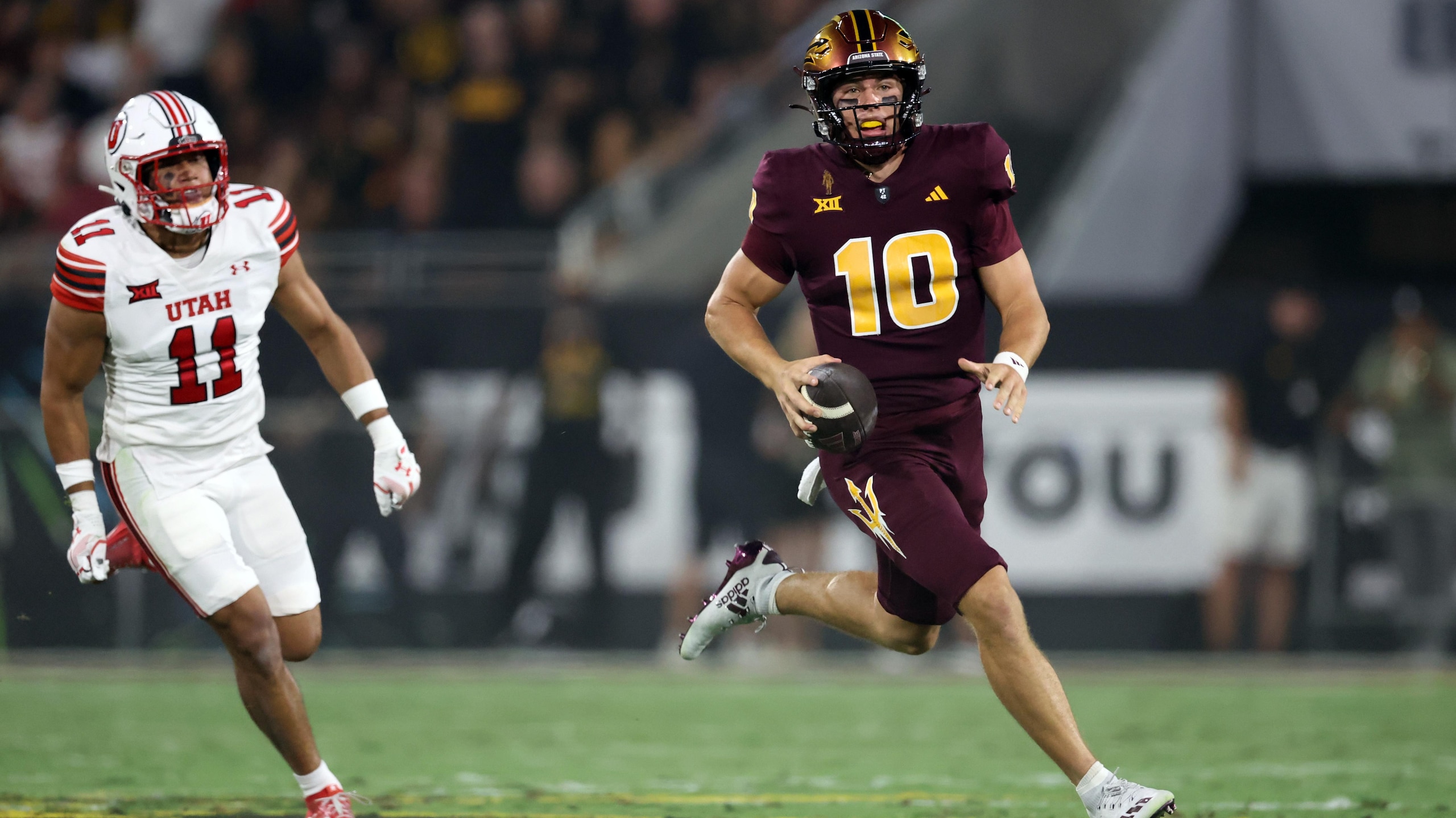 Utah v Arizona State Utah v Arizona State