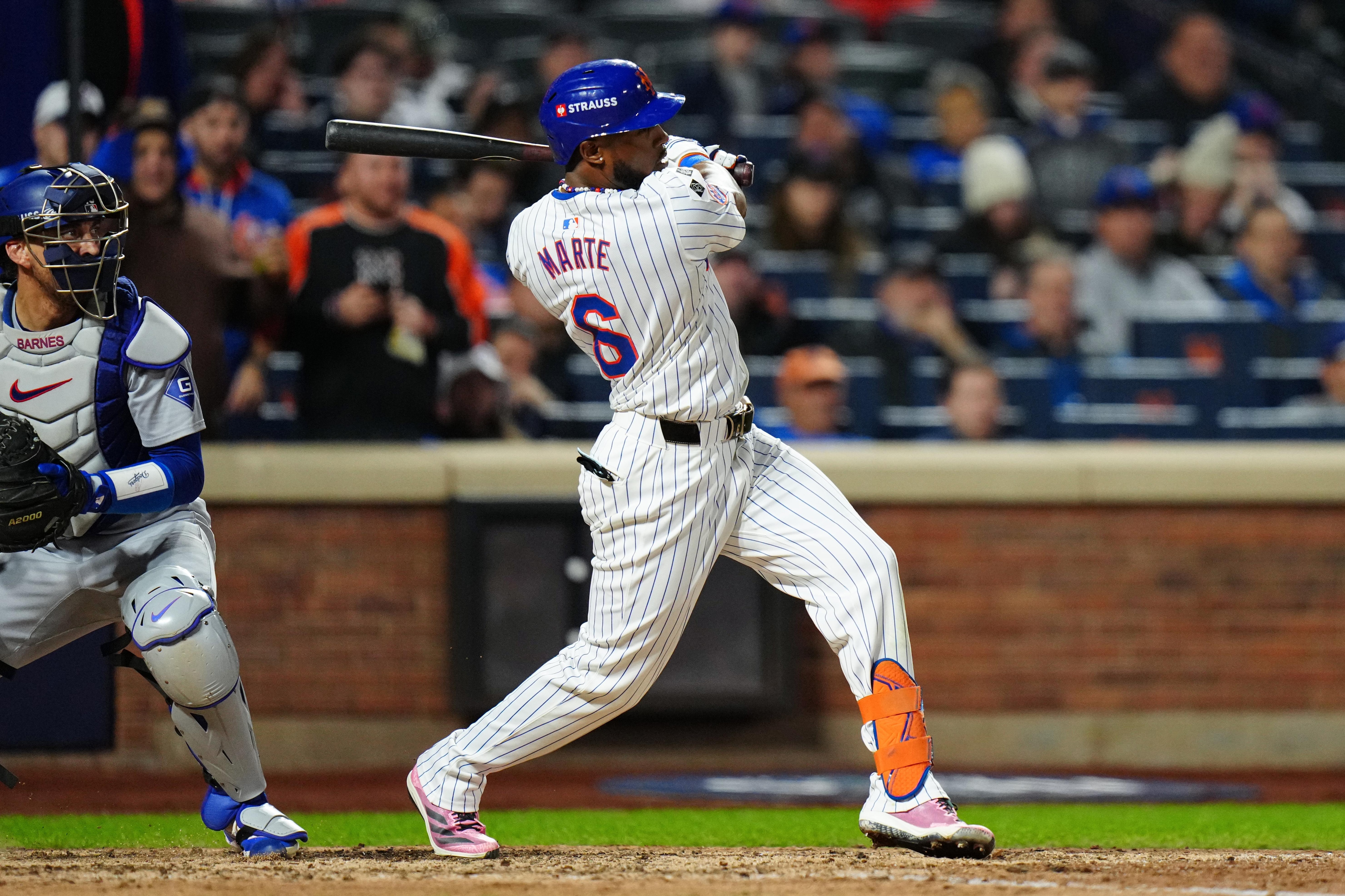 Championship Series - Los Angeles Dodgers v. New York Mets - Game Five