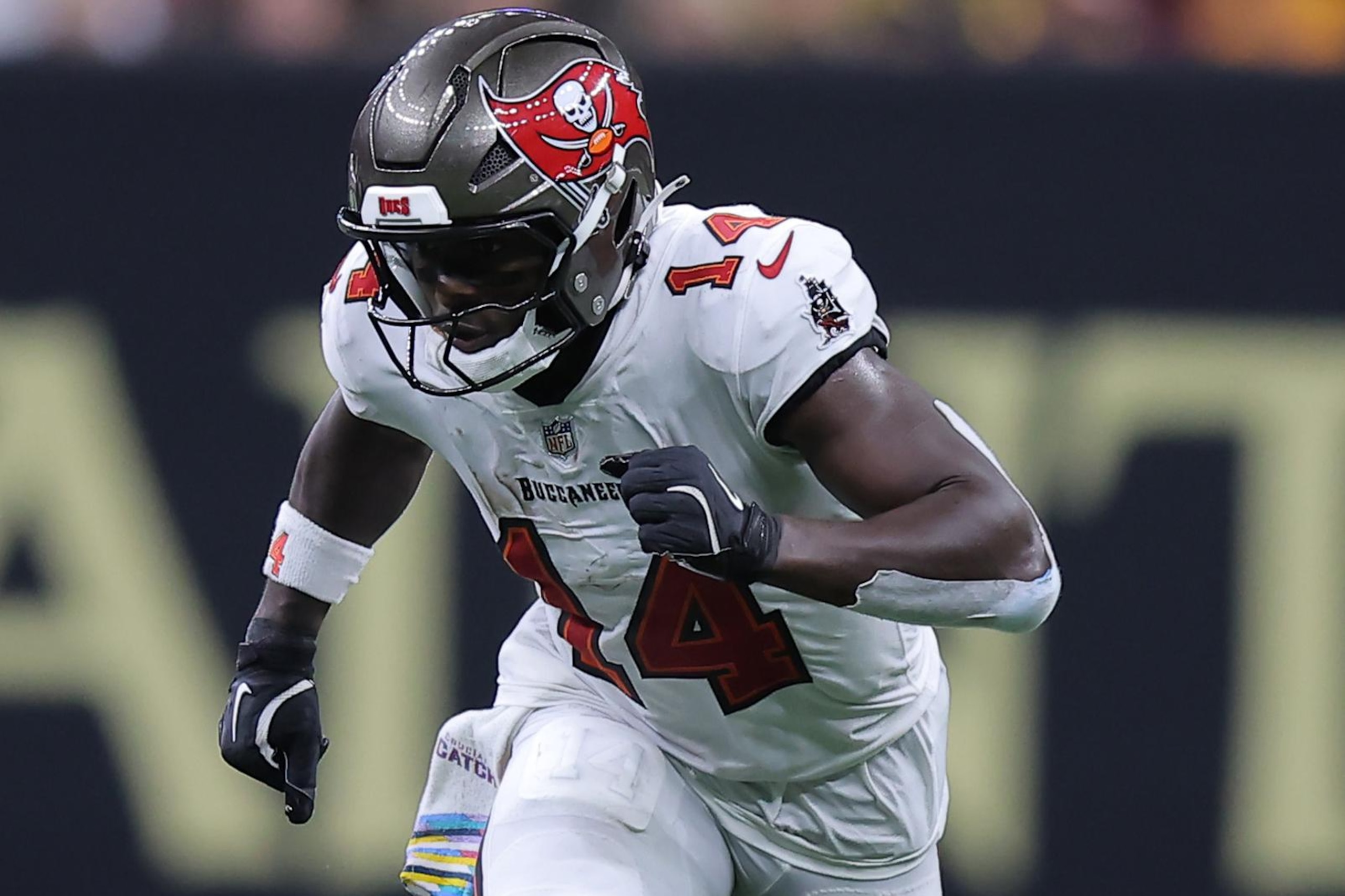 Tampa Bay Buccaneers v New Orleans Saints Tampa Bay Buccaneers v New Orleans Saints