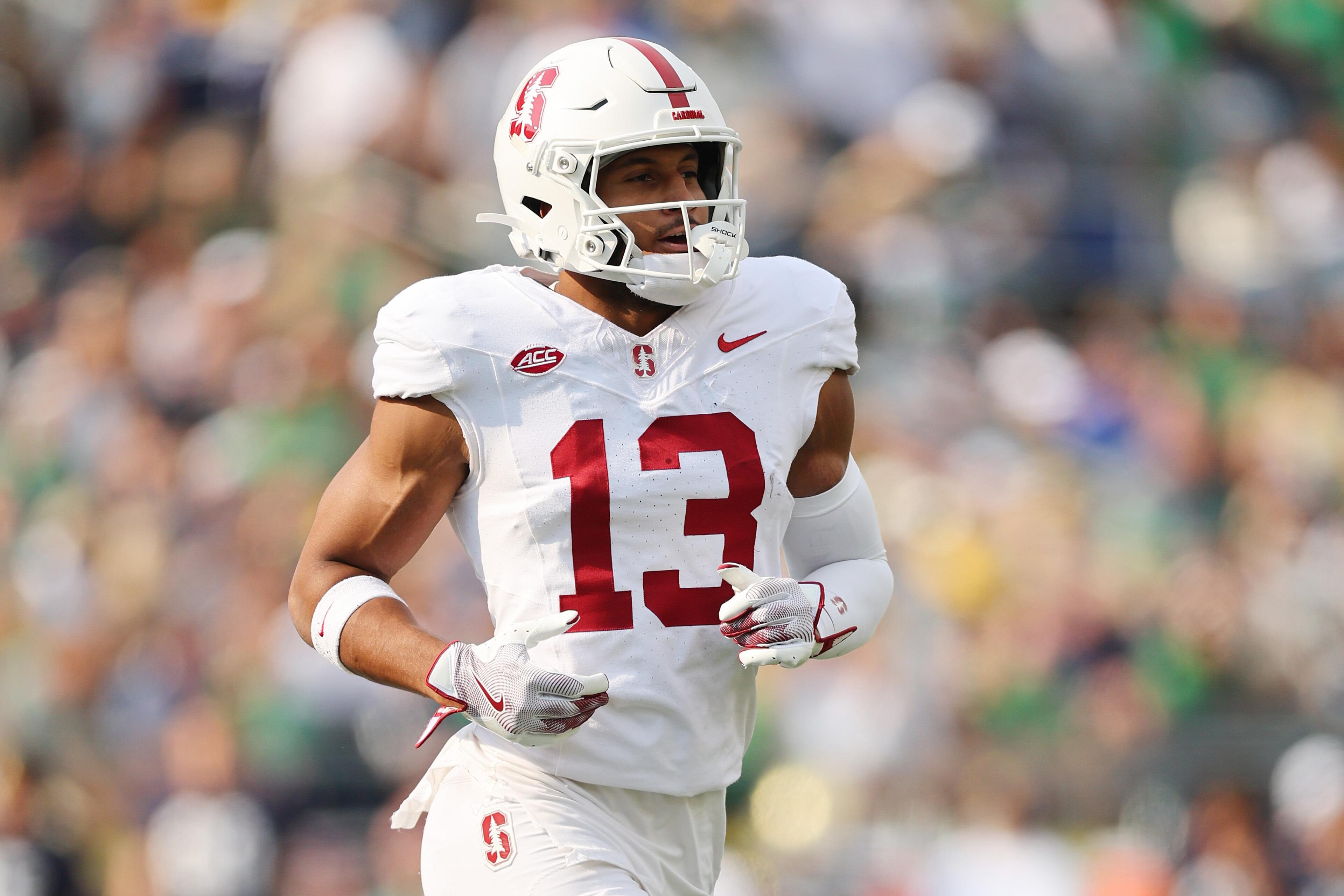 Stanford v Notre Dame Stanford v Notre Dame