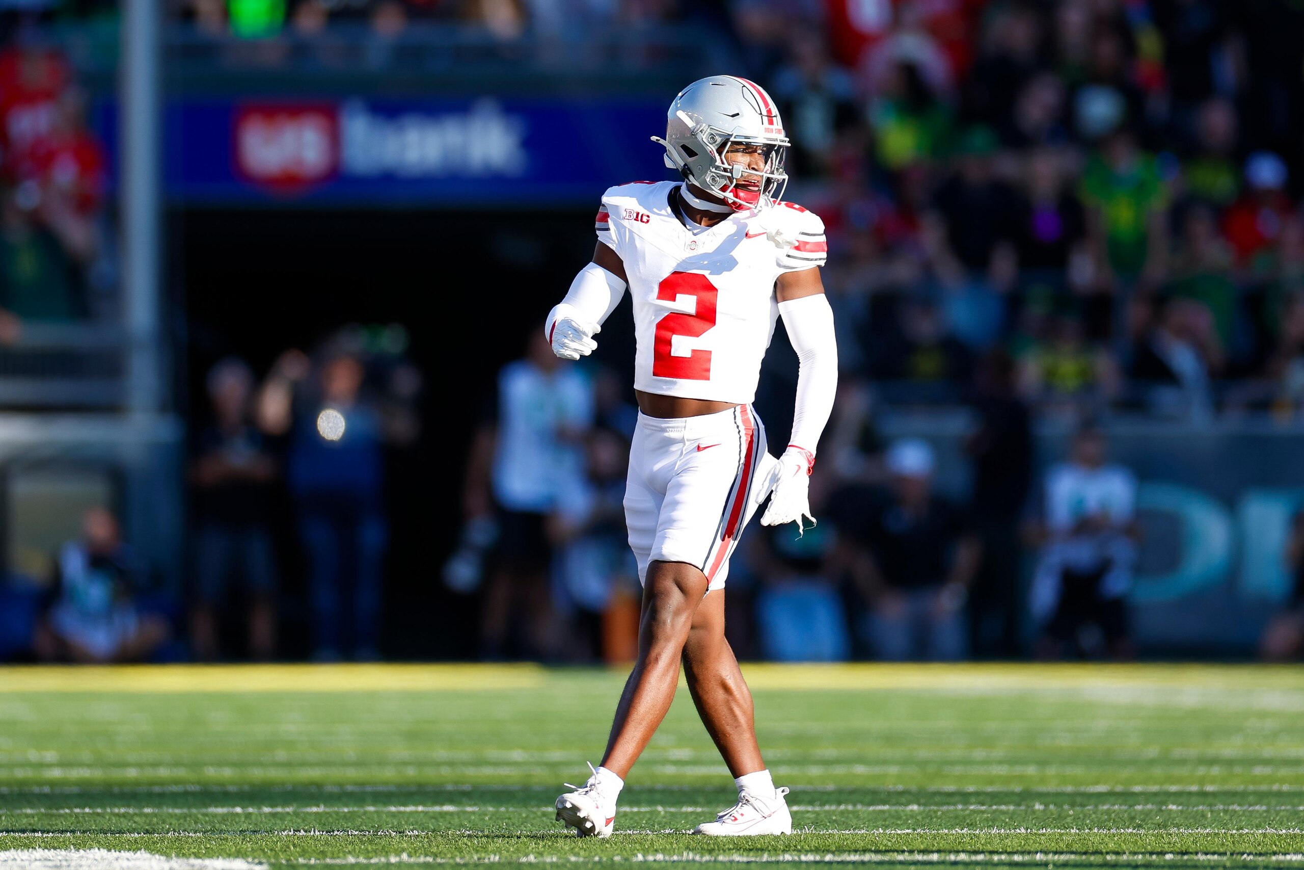 Ohio State v Oregon Ohio State v Oregon